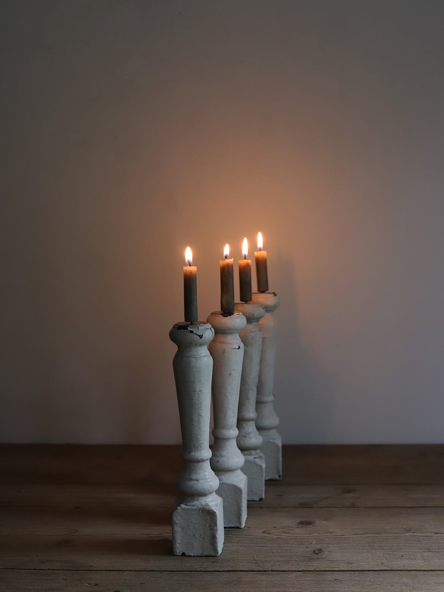 CANDLE STAND SET