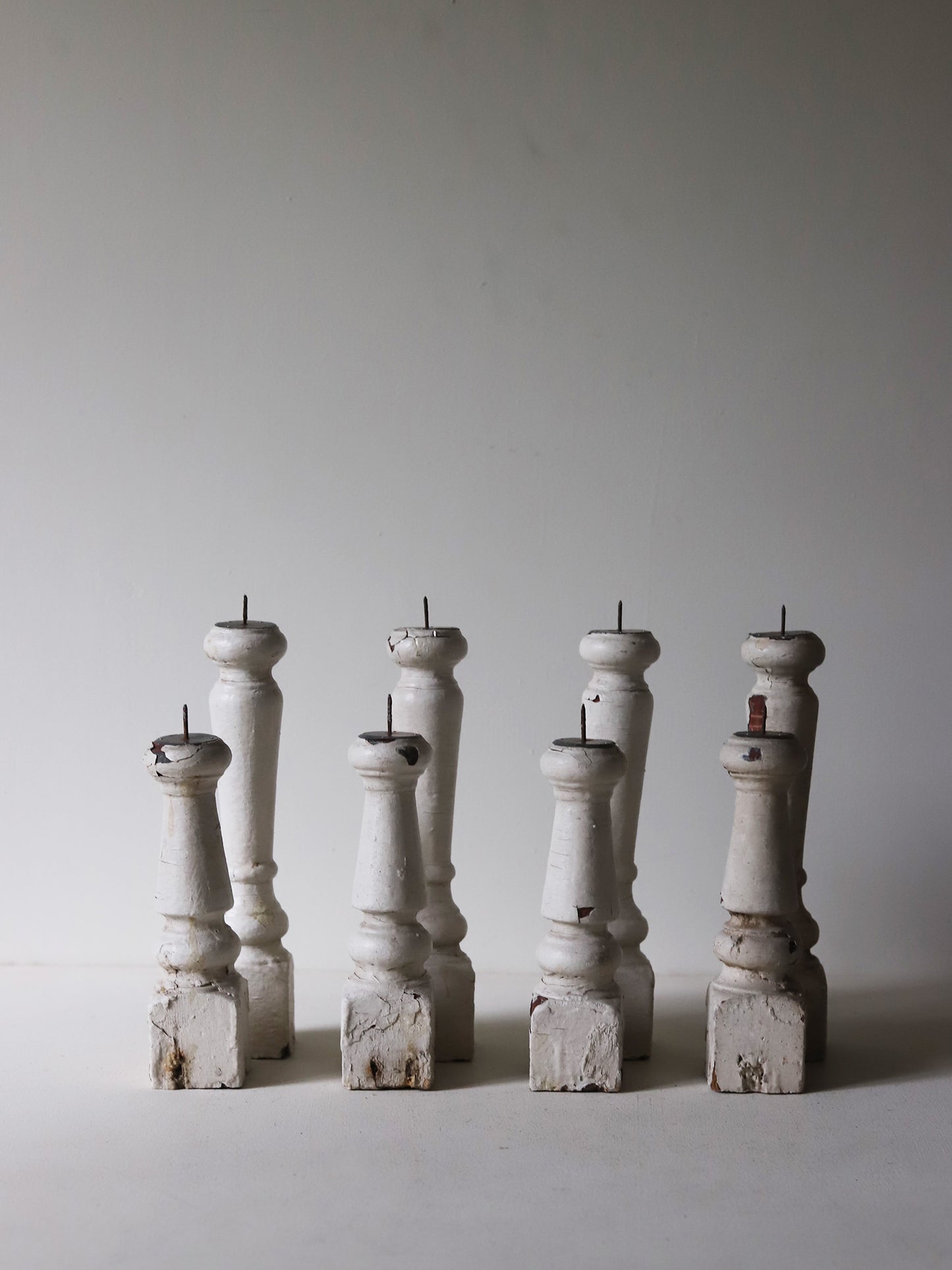 CANDLE STAND SET