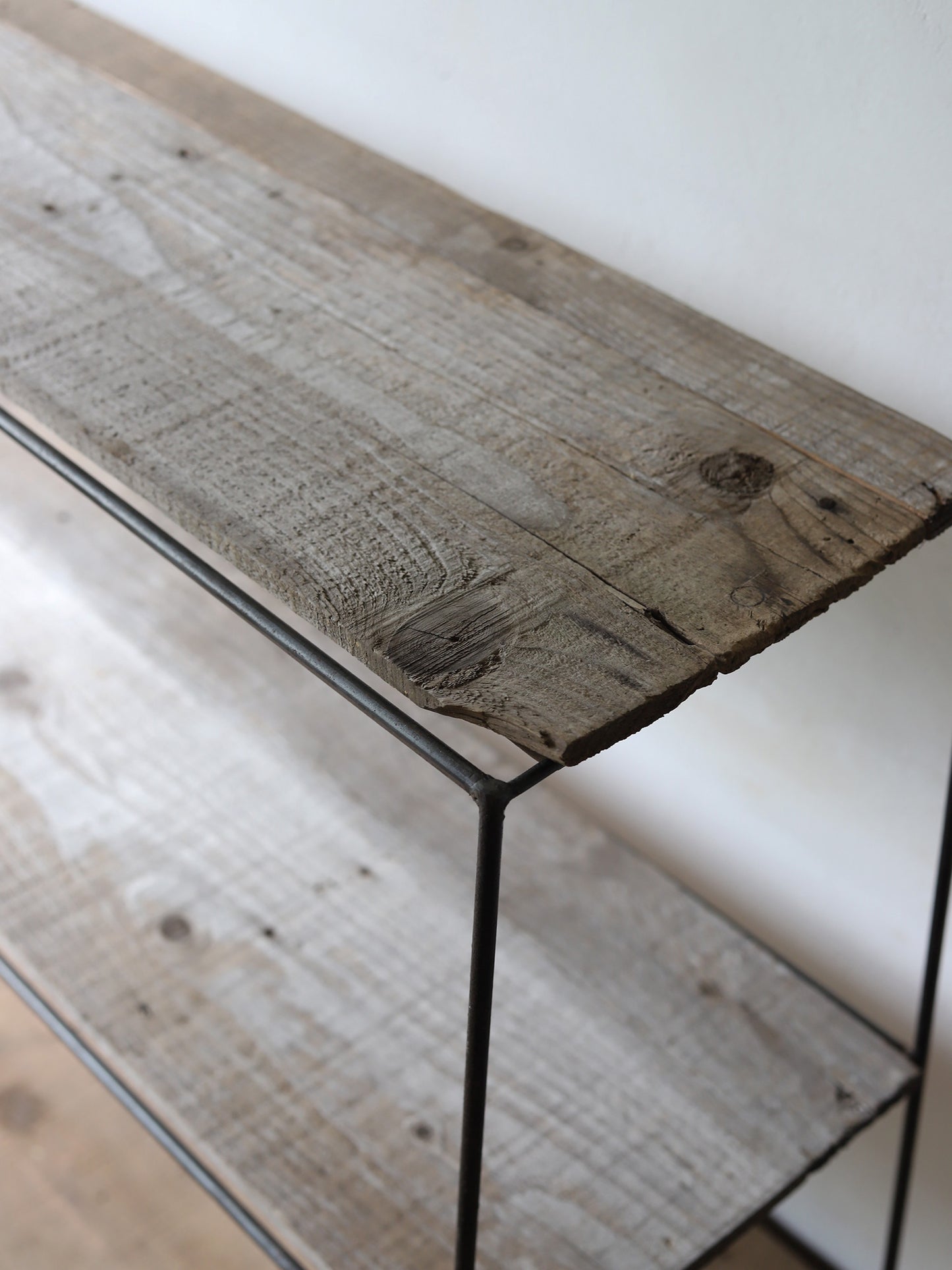 IRON SHELF