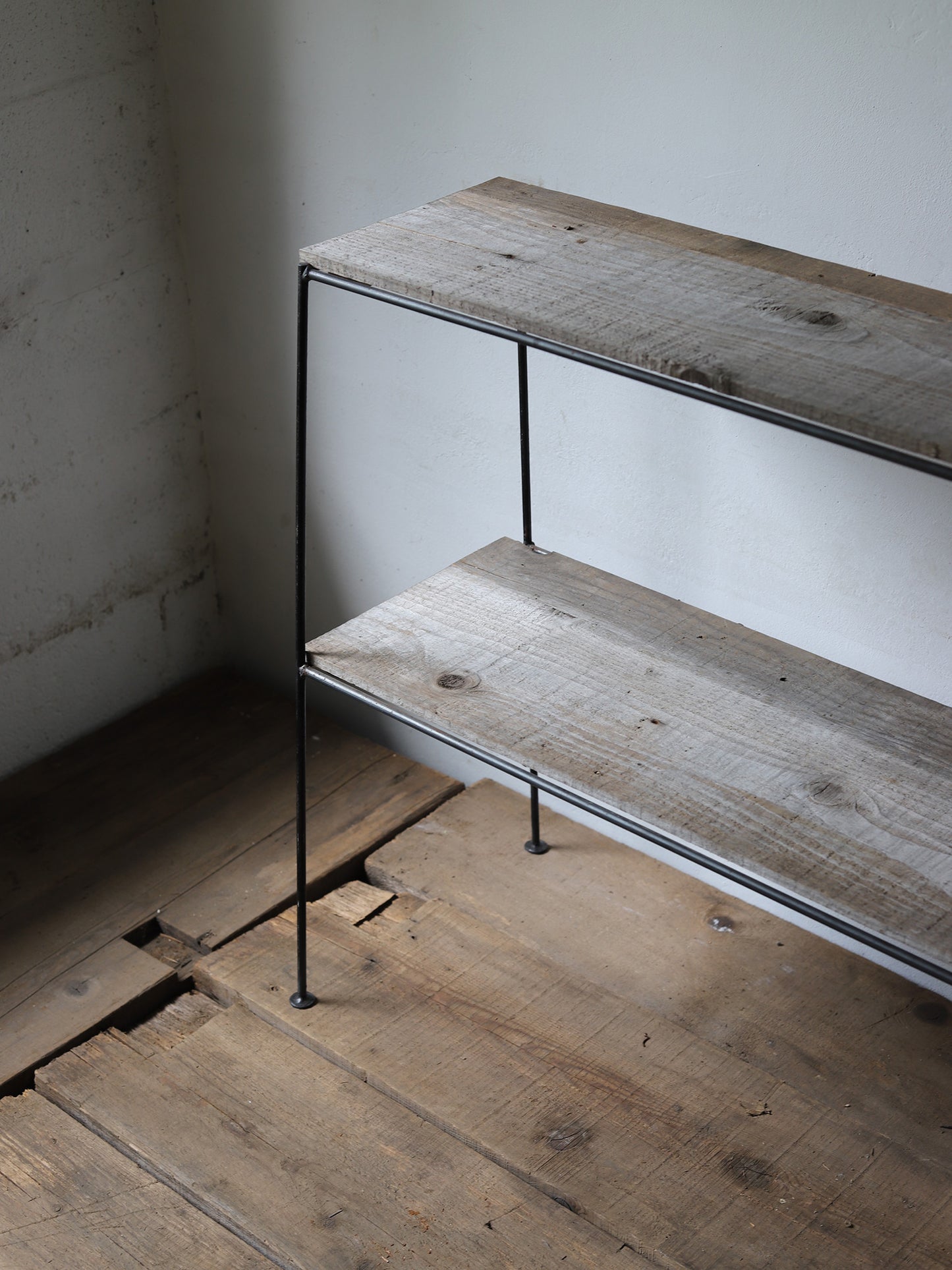 IRON SHELF