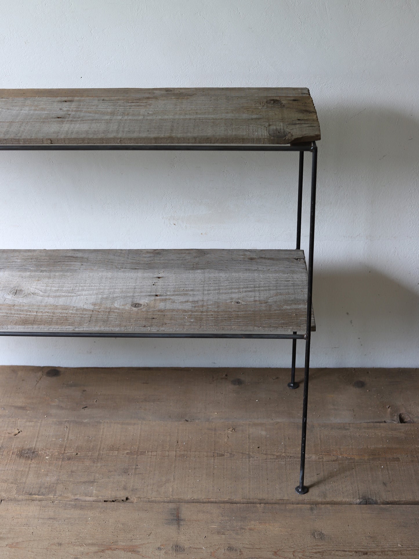 IRON SHELF