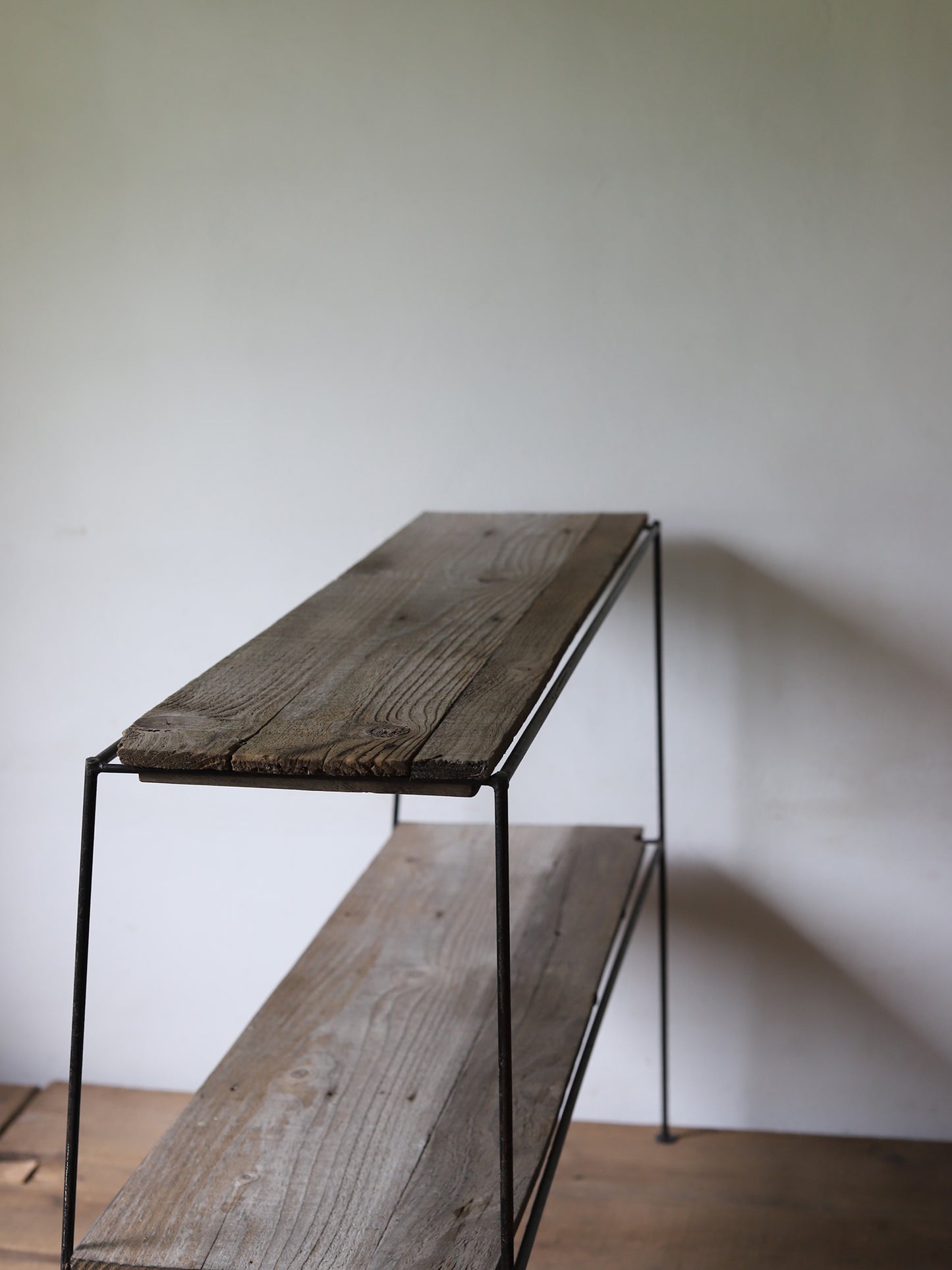 IRON SHELF