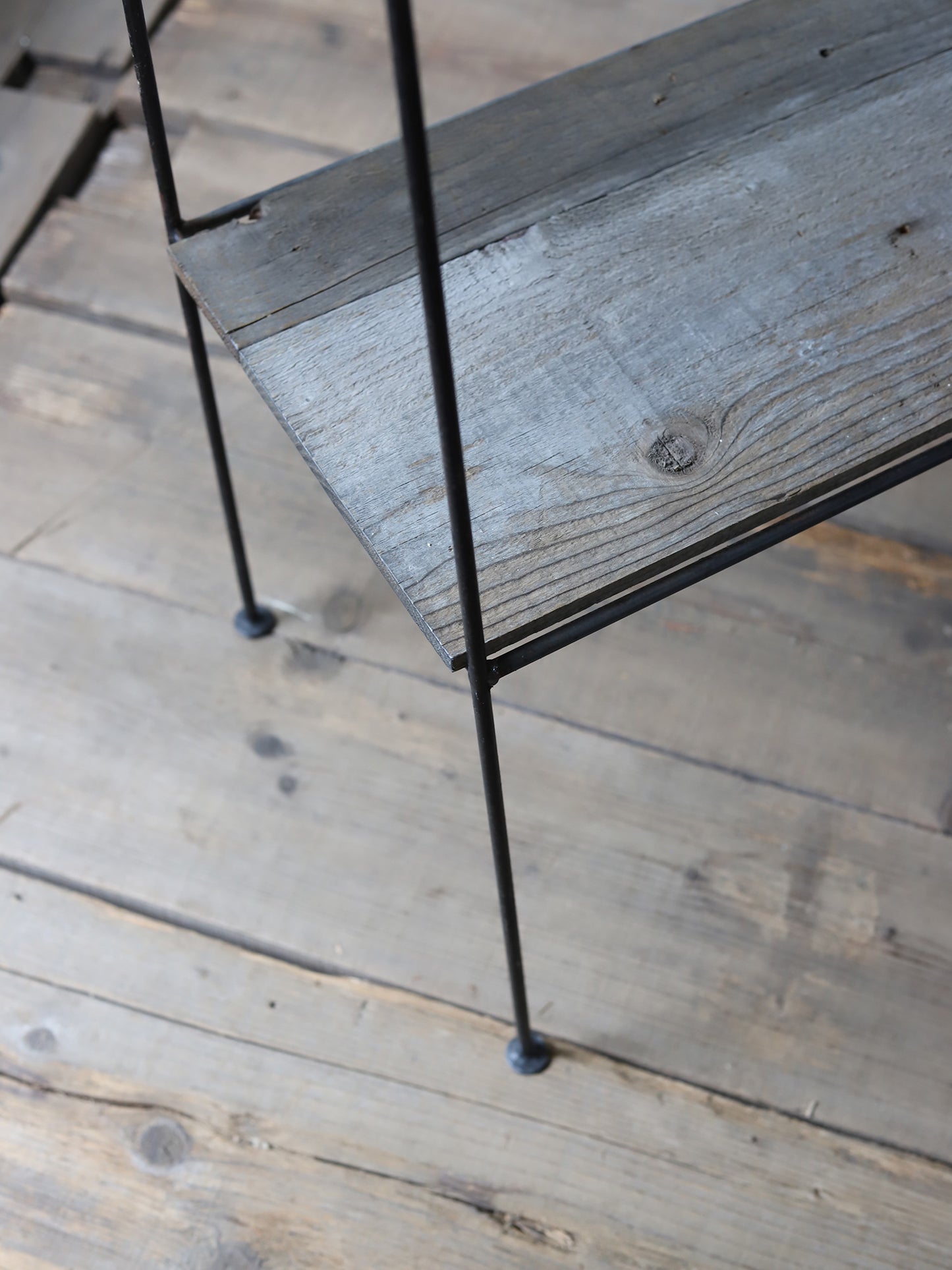 IRON SHELF