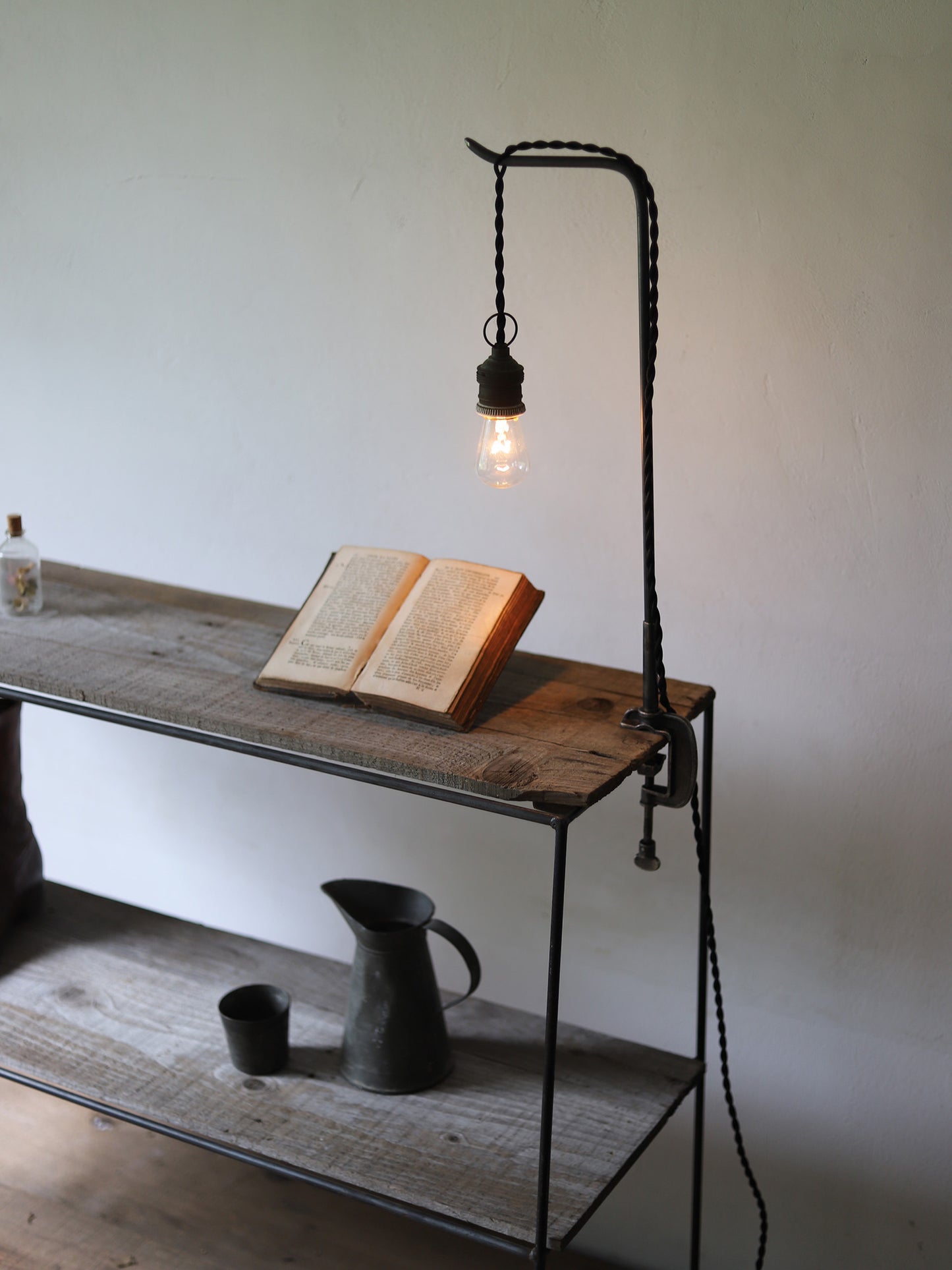 IRON SHELF