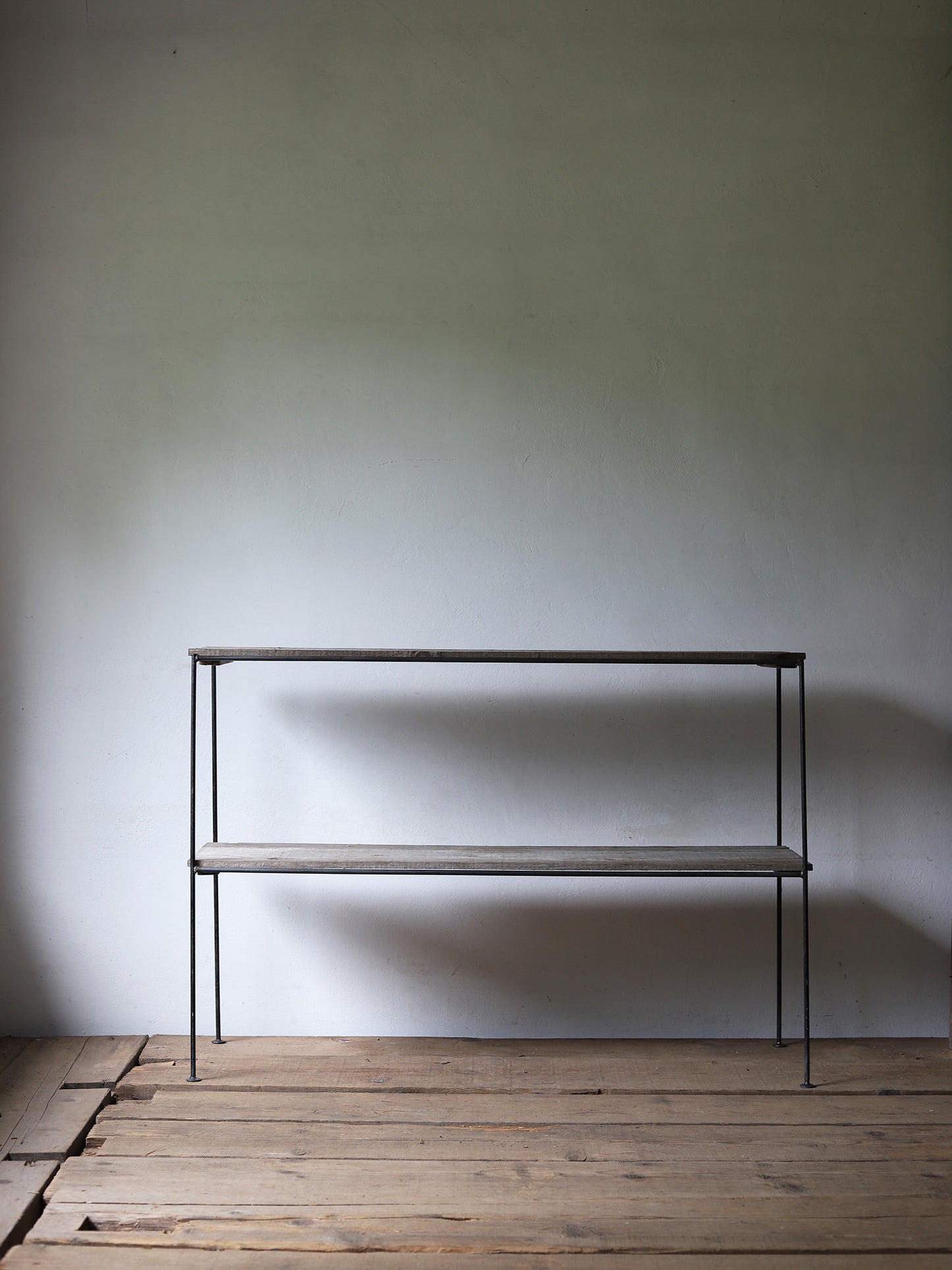 IRON SHELF
