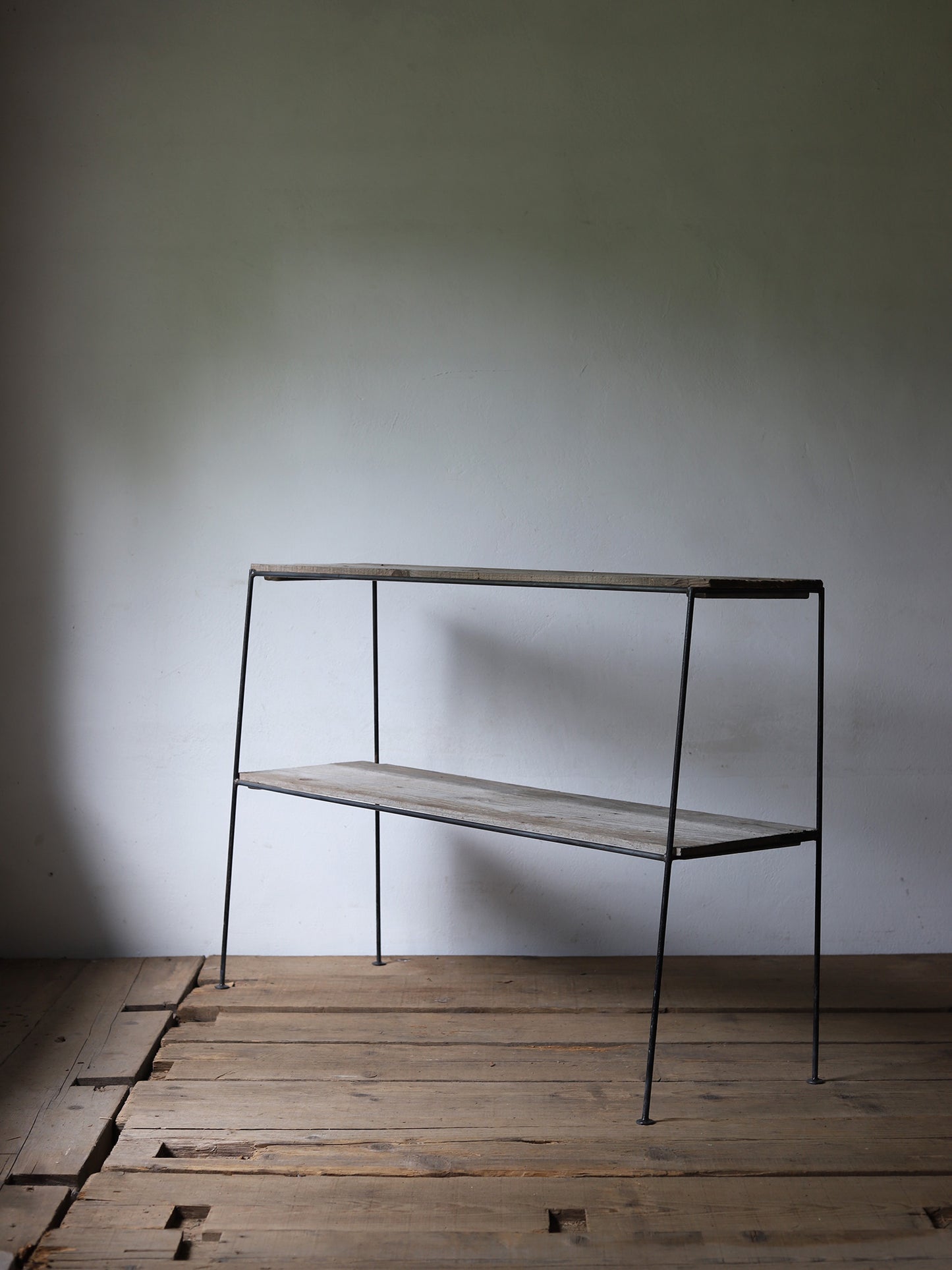IRON SHELF