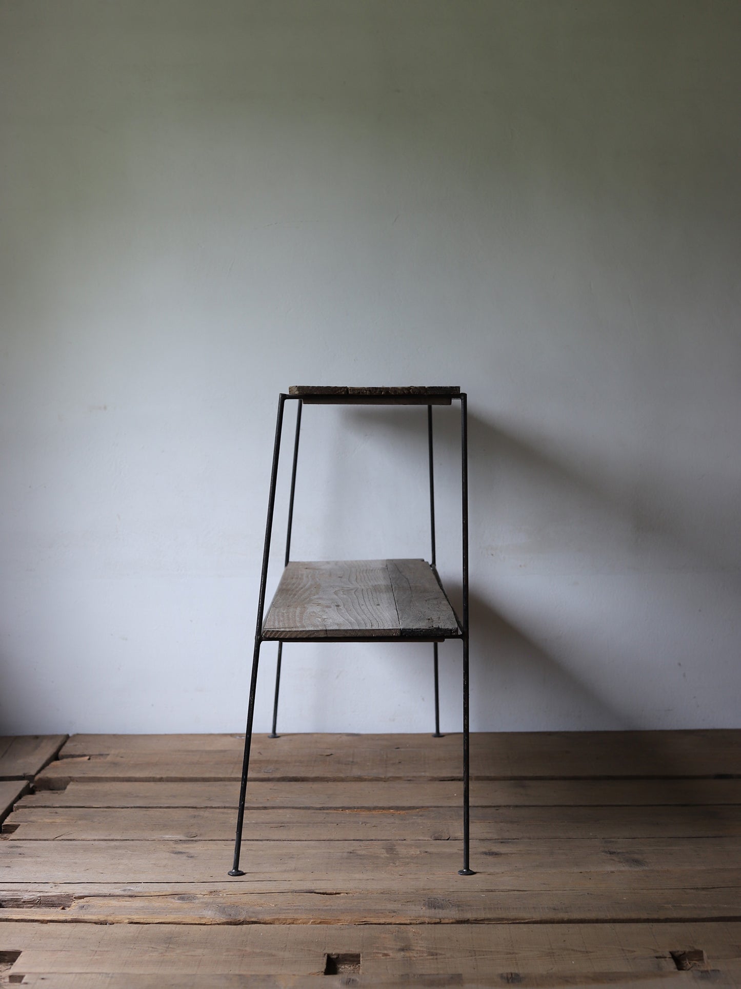 IRON SHELF