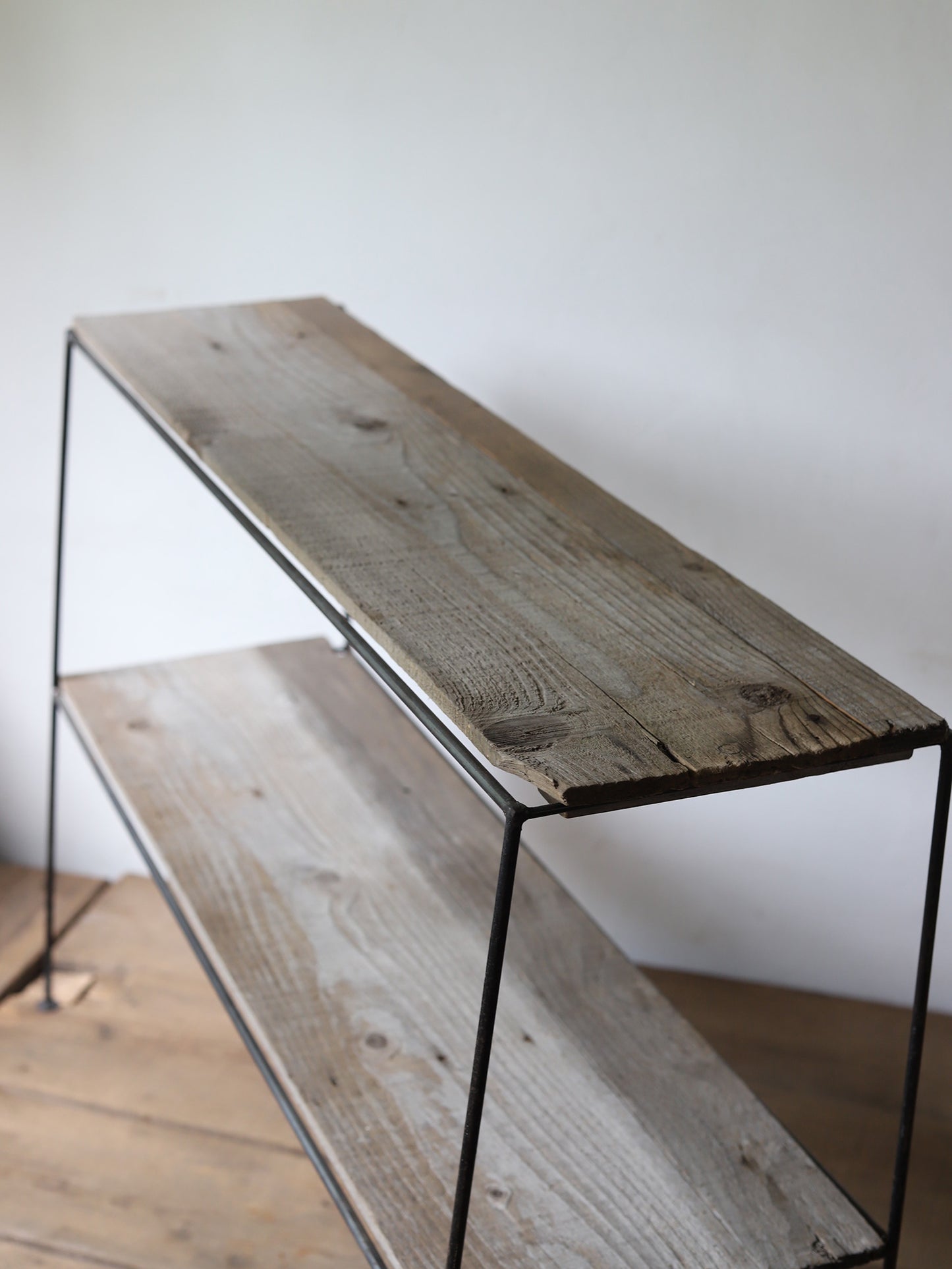 IRON SHELF