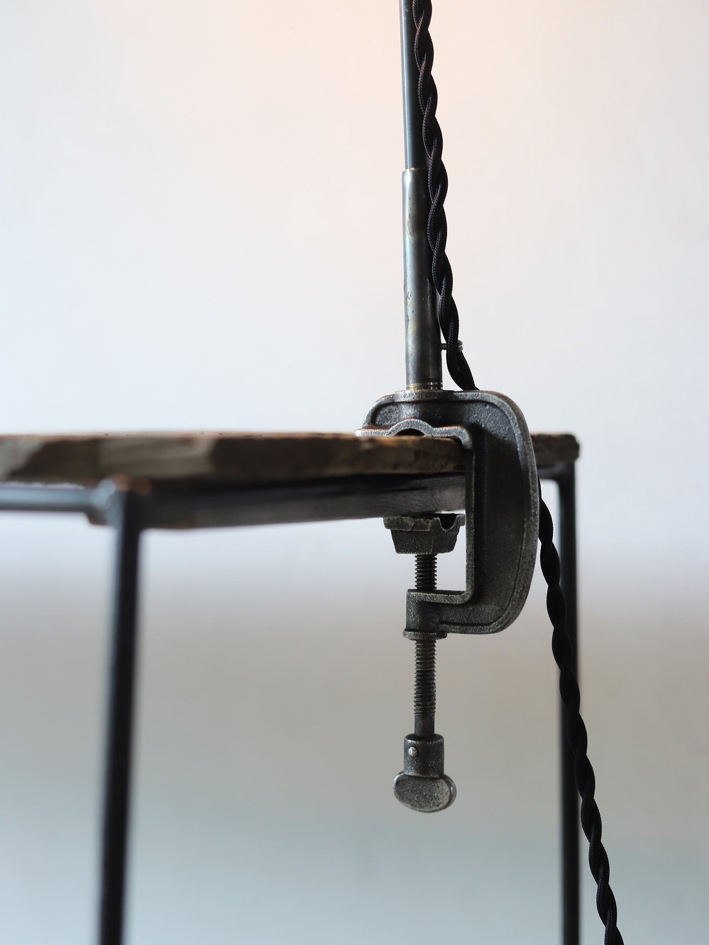 CLAMP LAMP