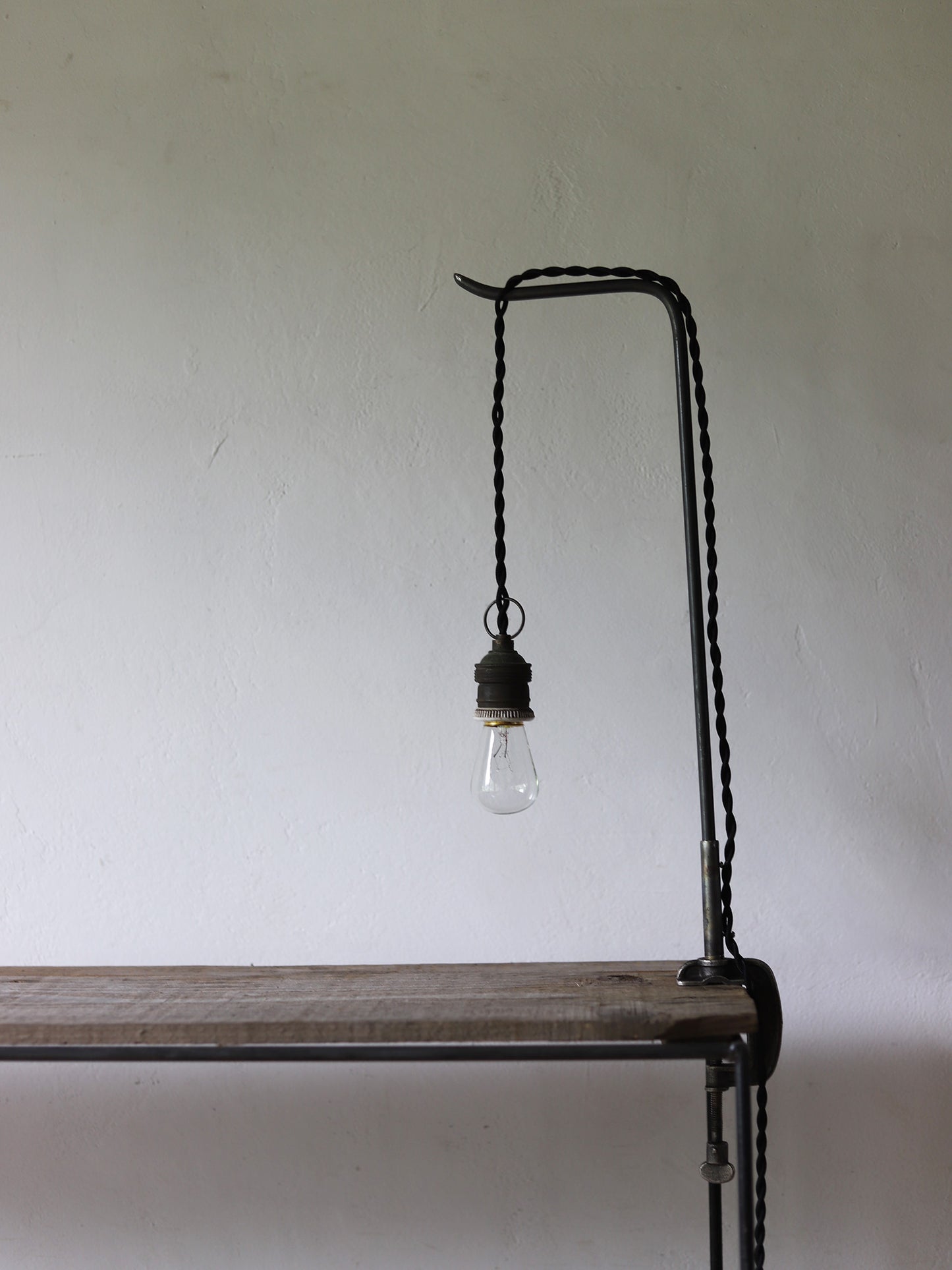 CLAMP LAMP