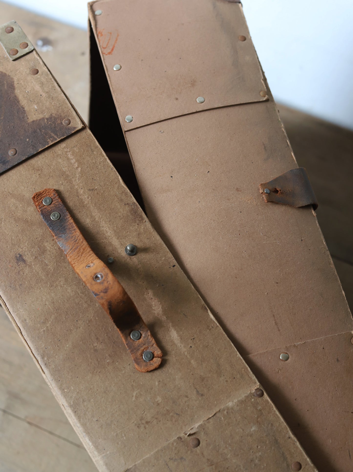 LAUNDRY BOX with HANDLE