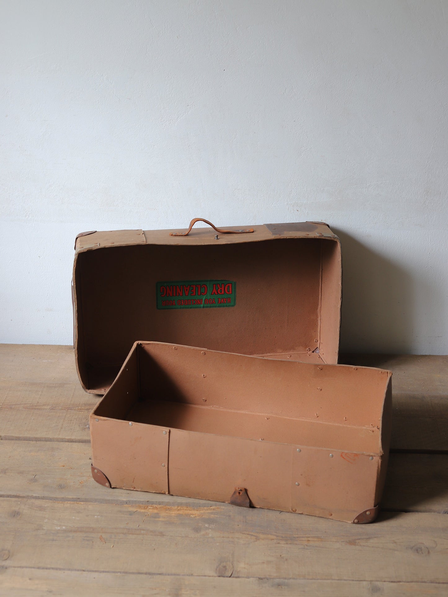 LAUNDRY BOX with HANDLE