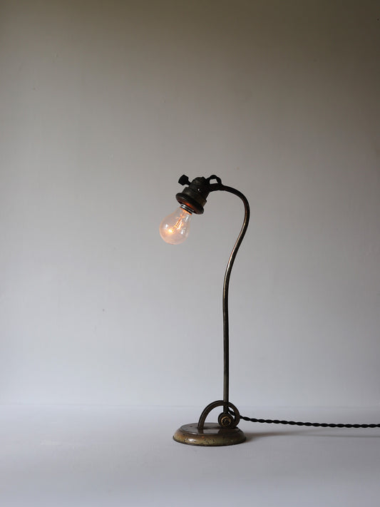 SWAN NECK LAMP