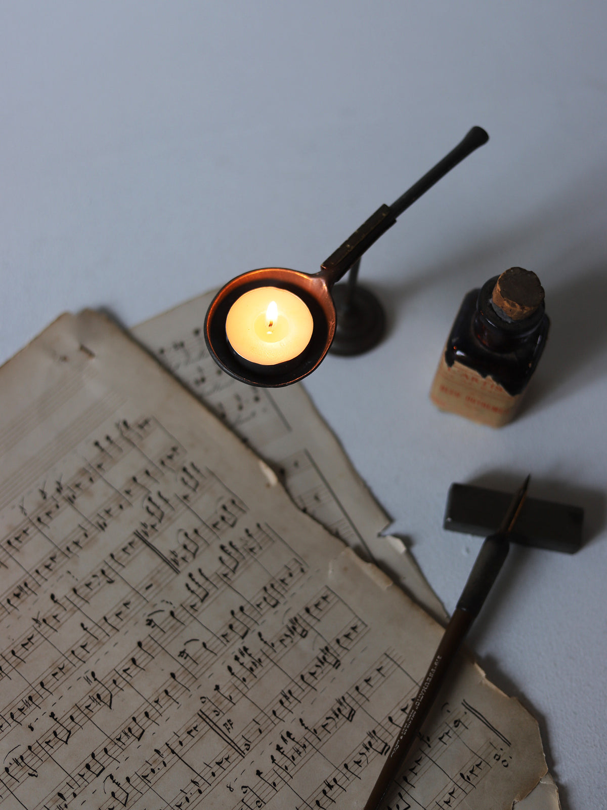 CANDLE STAND