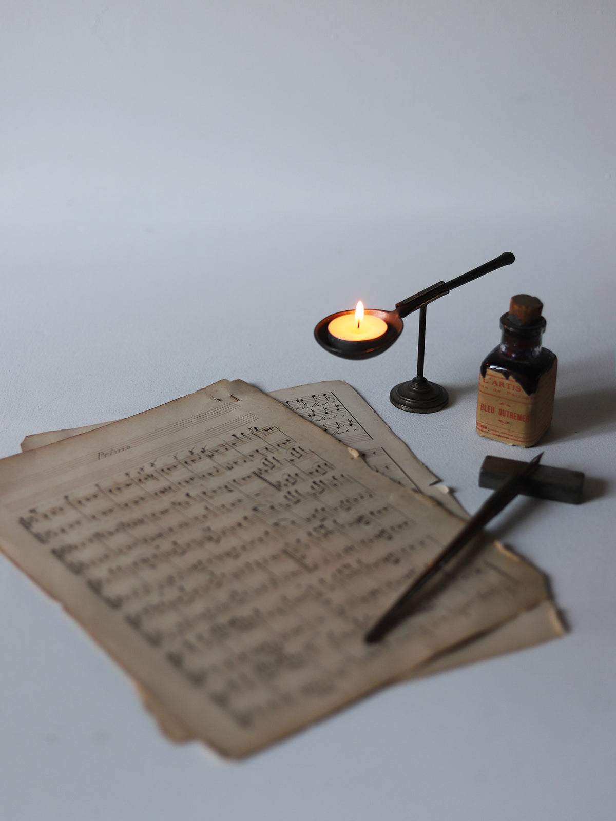CANDLE STAND
