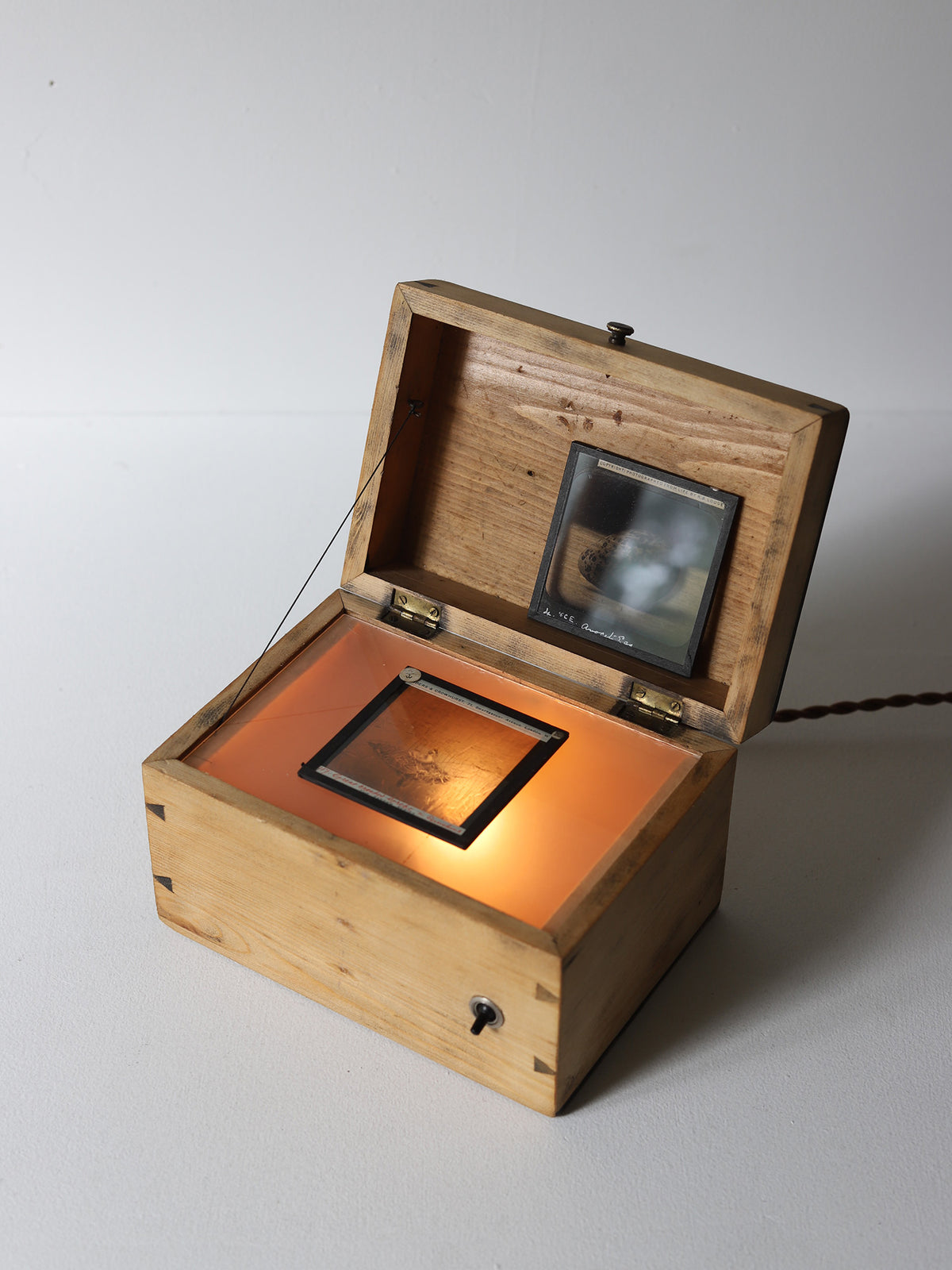 LIGHT BOX & GLASS FILM