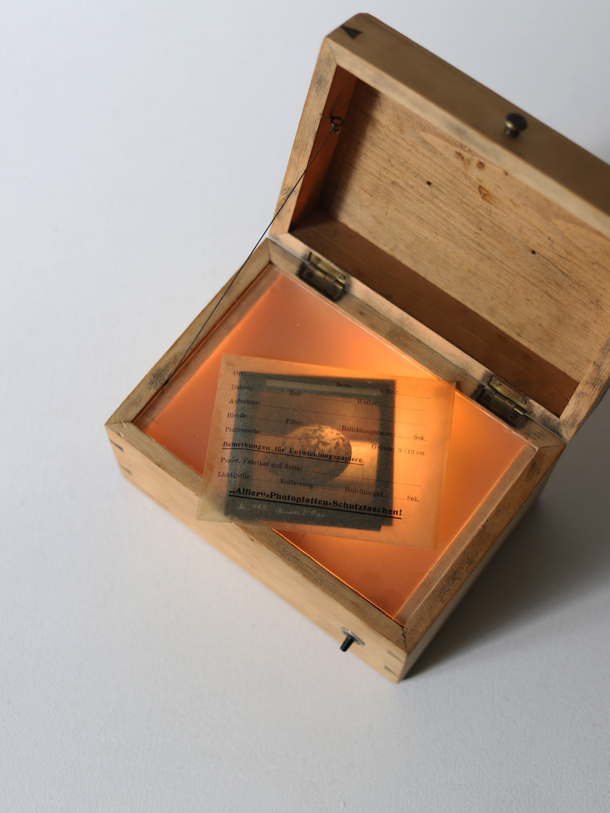 LIGHT BOX & GLASS FILM
