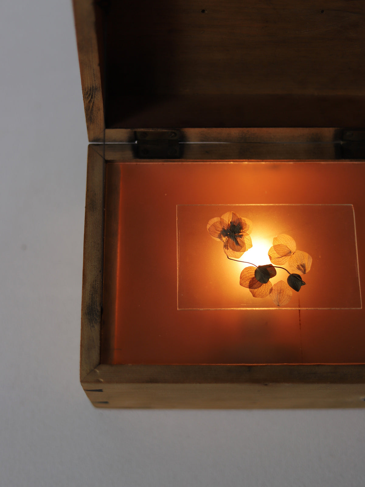 LIGHT BOX & GLASS FILM