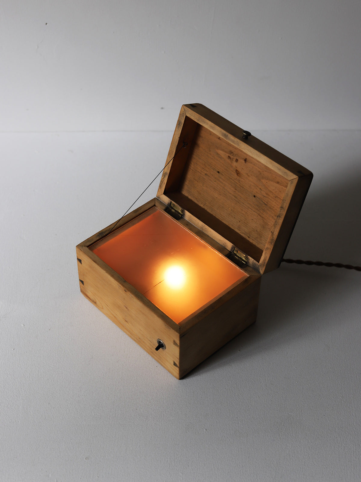 LIGHT BOX & GLASS FILM