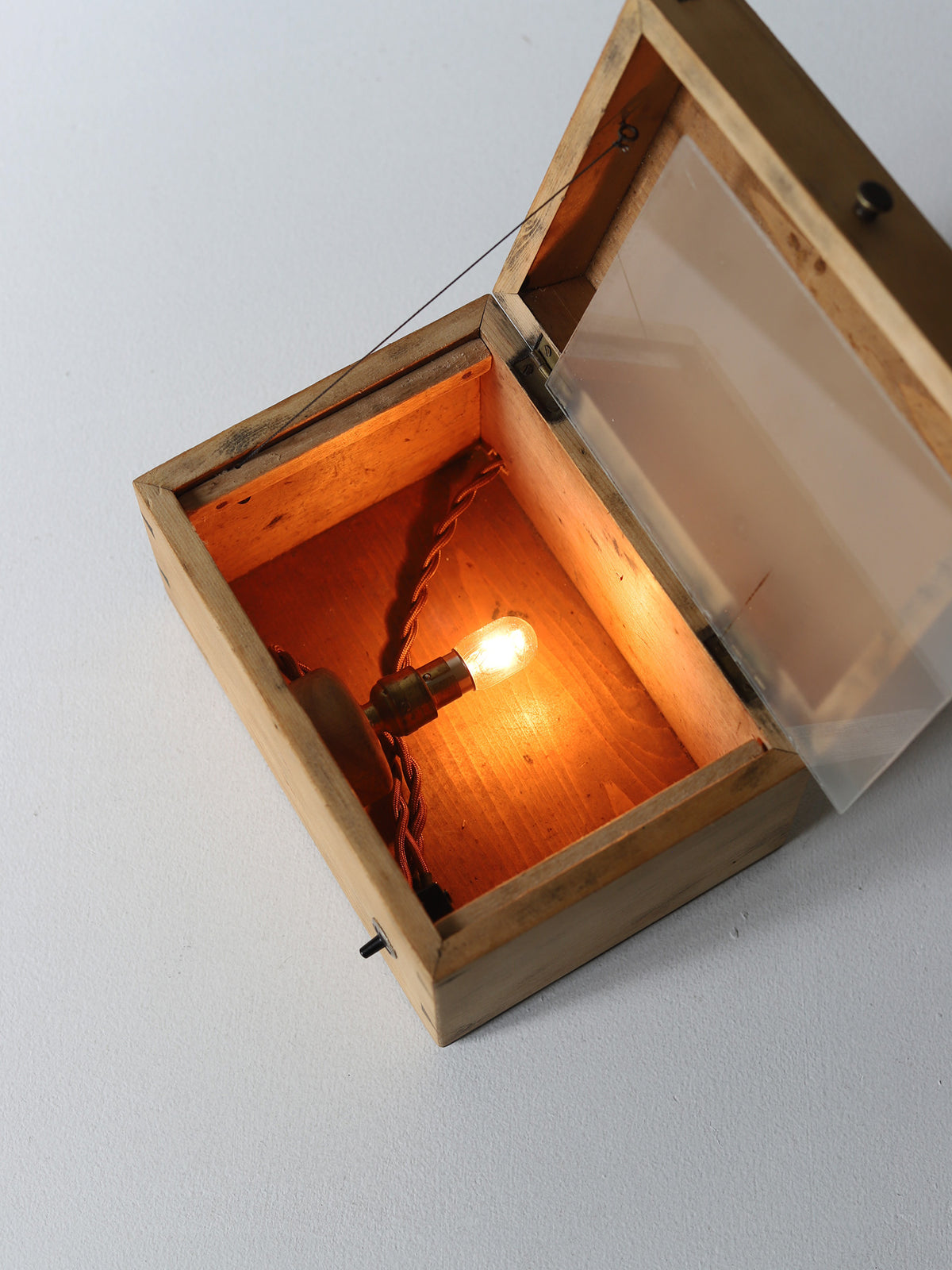 LIGHT BOX & GLASS FILM