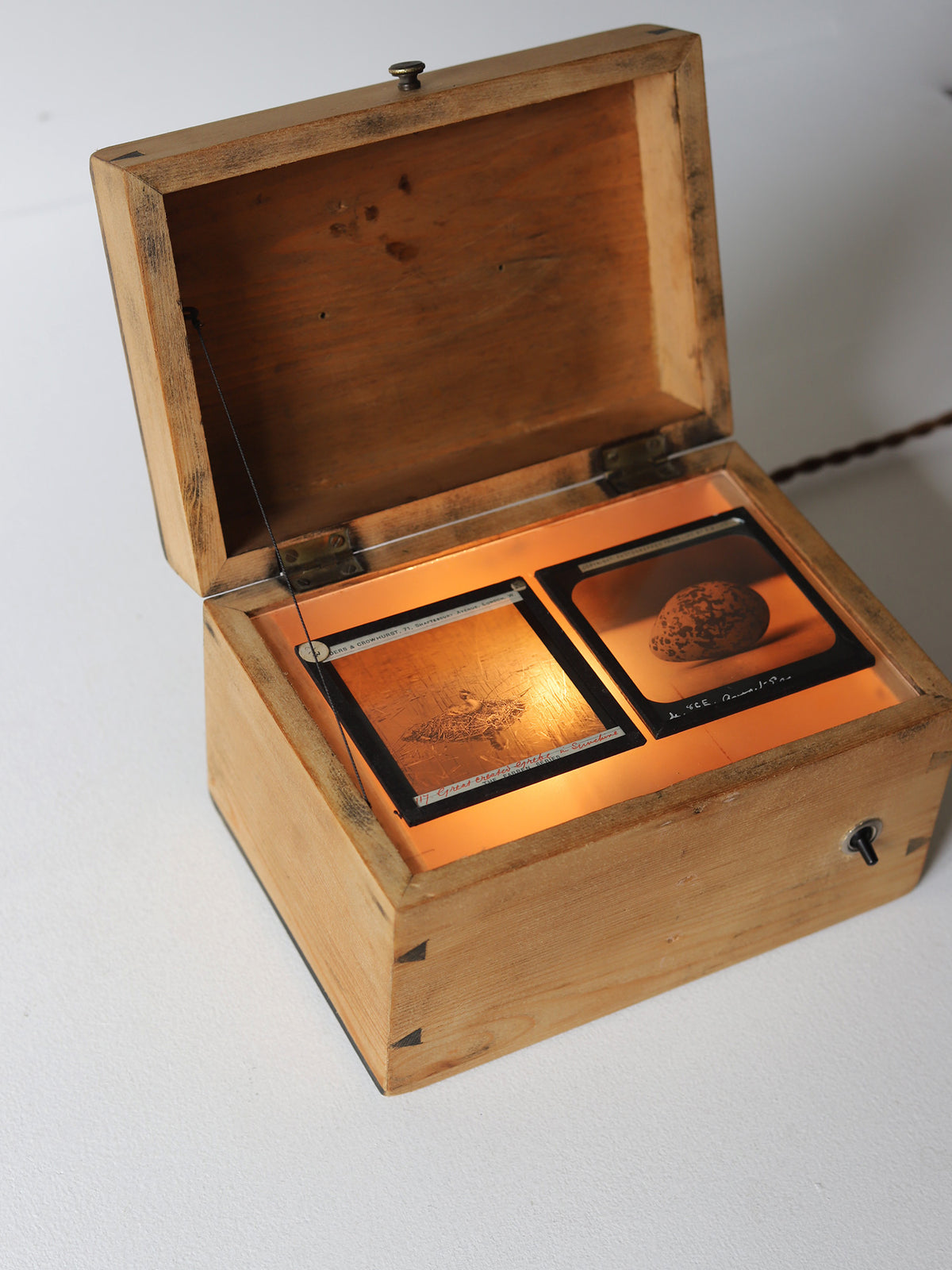 LIGHT BOX & GLASS FILM