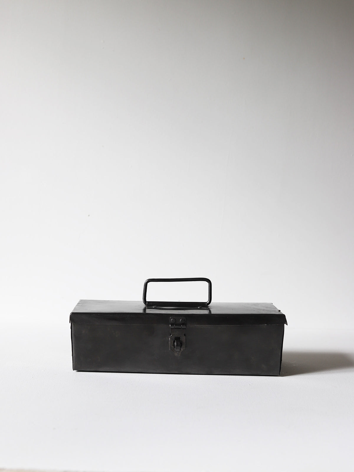 IRON TOOL BOX