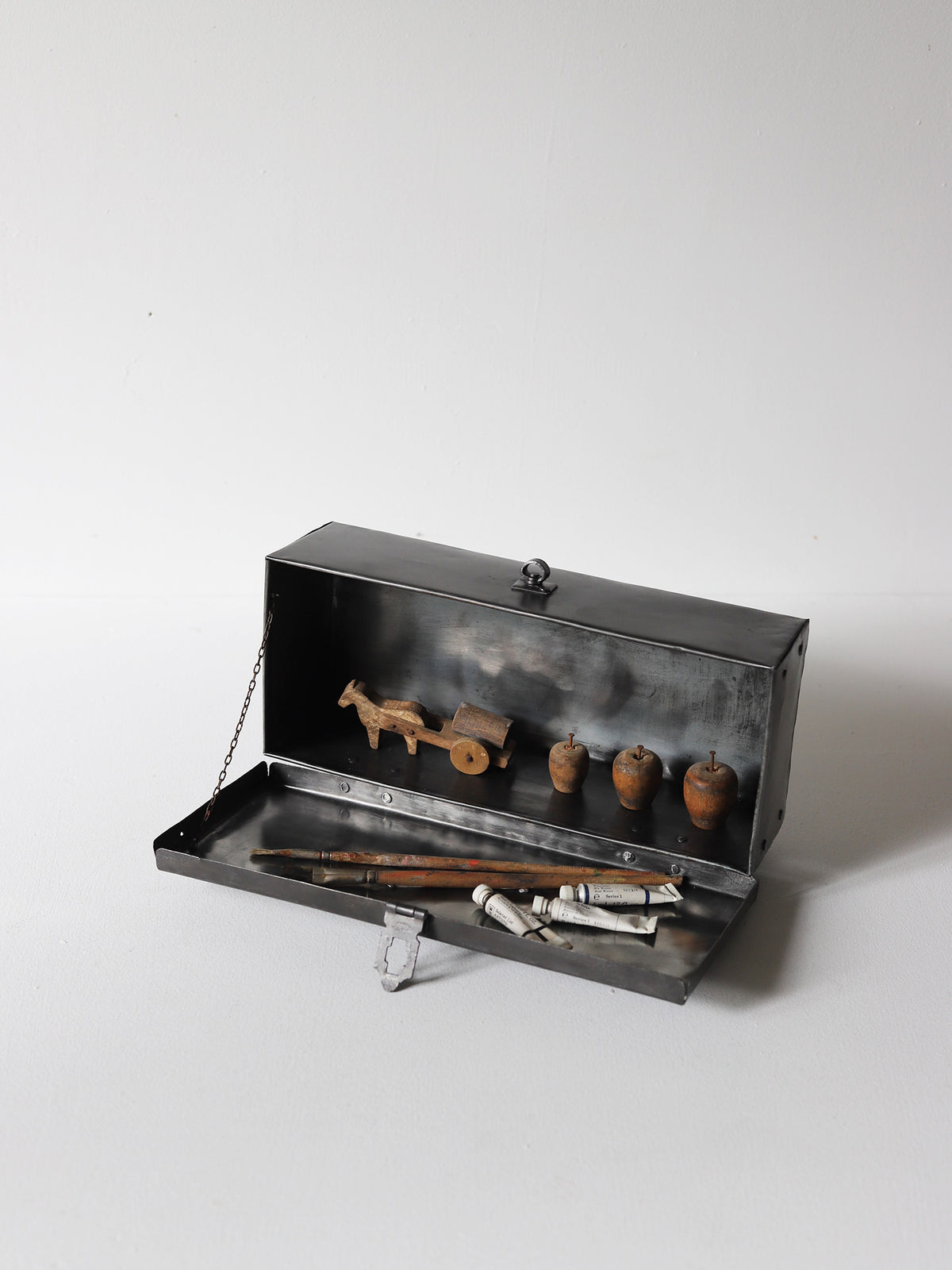 IRON TOOL BOX