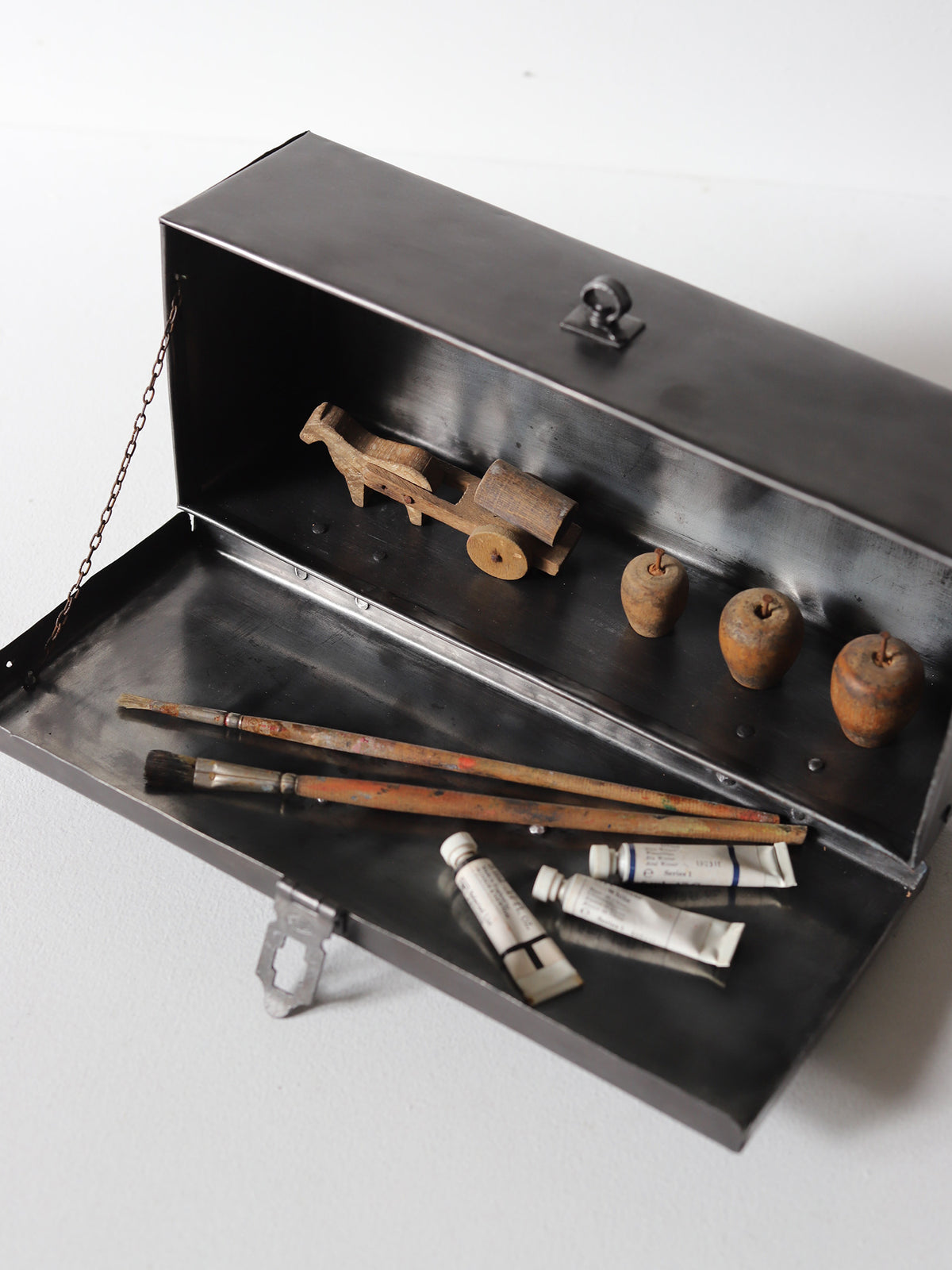 IRON TOOL BOX