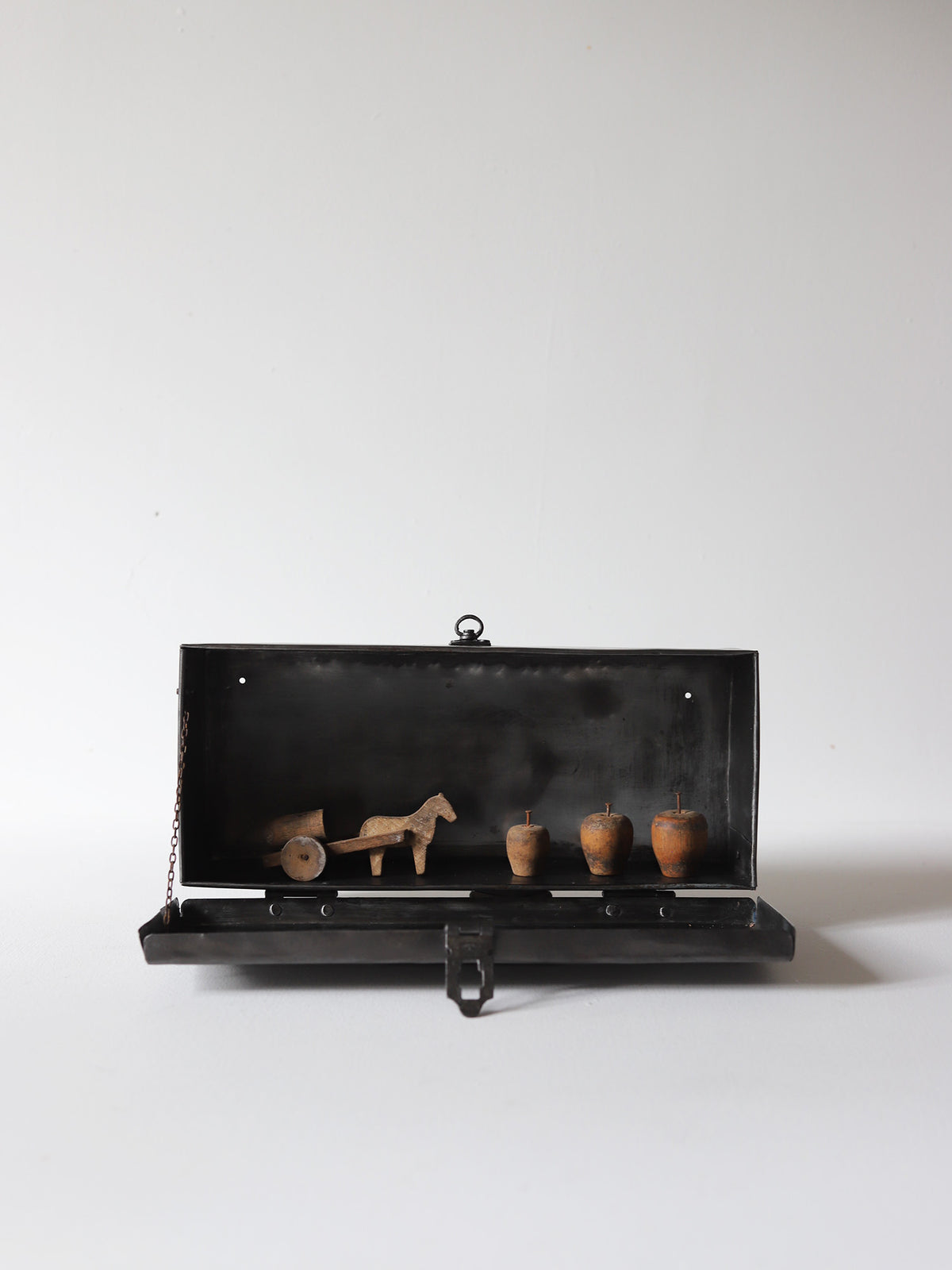 IRON TOOL BOX
