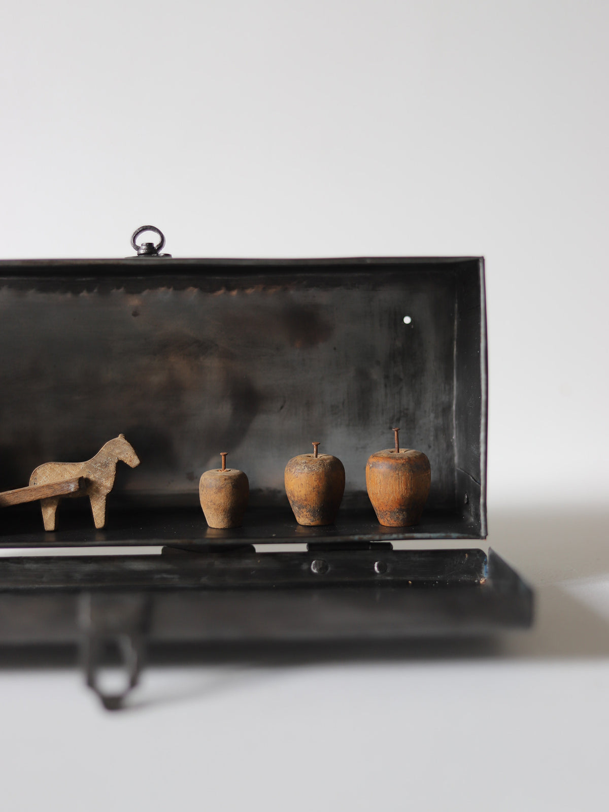 IRON TOOL BOX