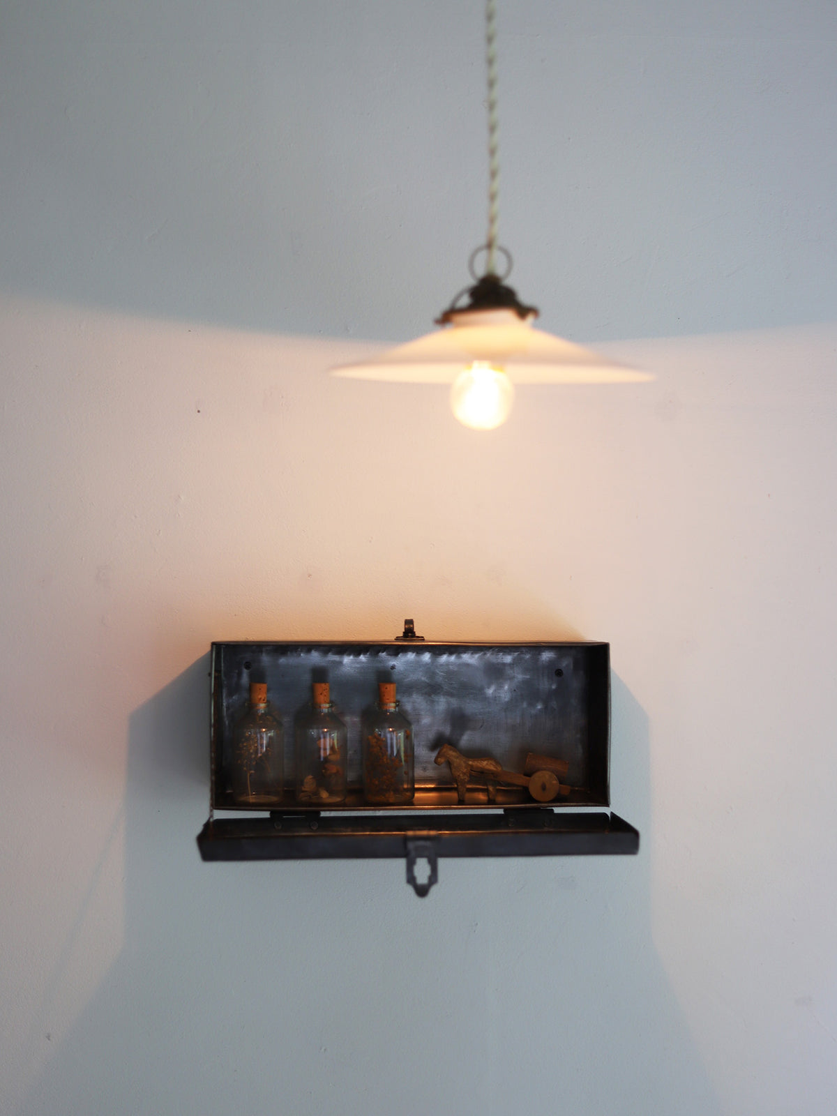 IRON TOOL BOX
