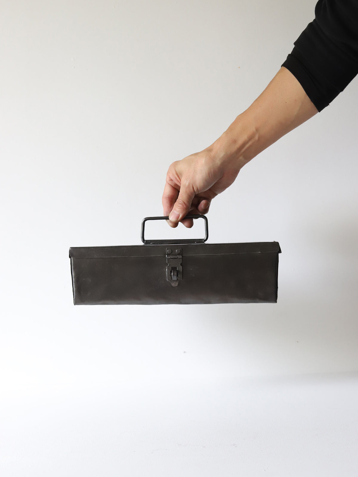 IRON TOOL BOX