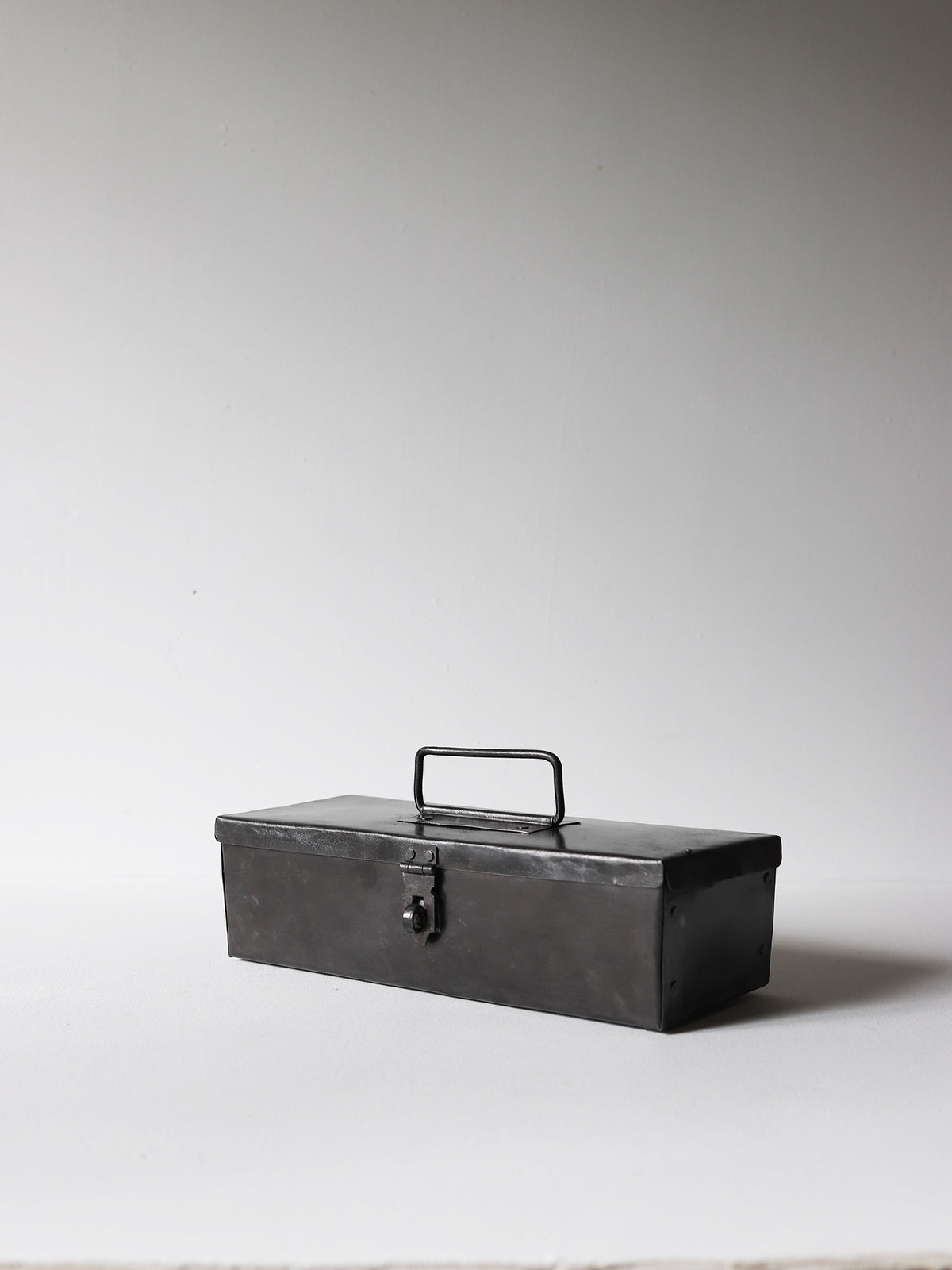 IRON TOOL BOX