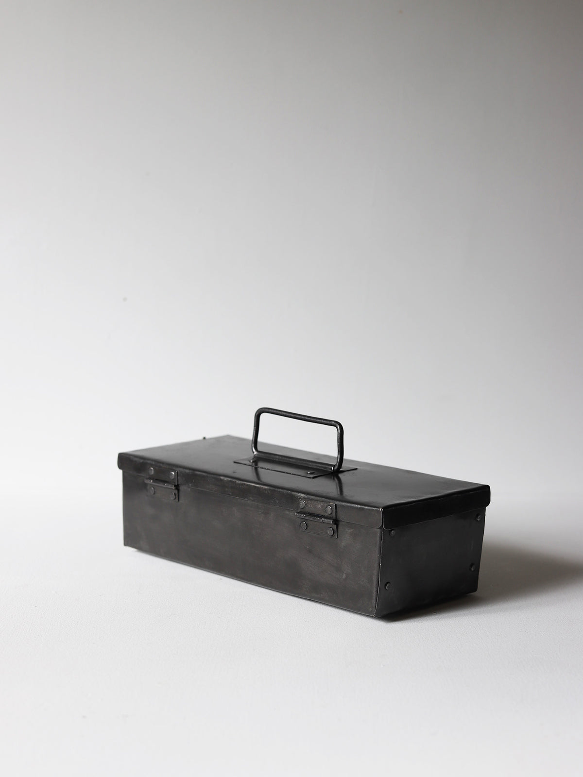 IRON TOOL BOX