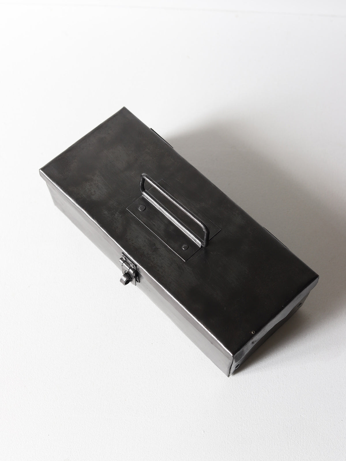 IRON TOOL BOX