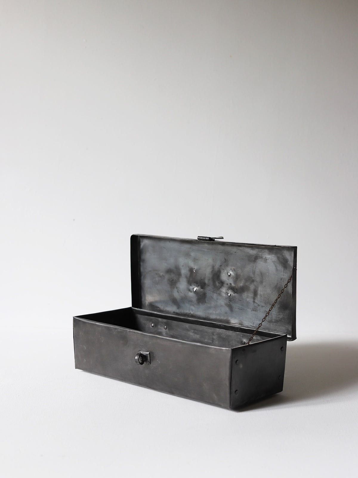 IRON TOOL BOX