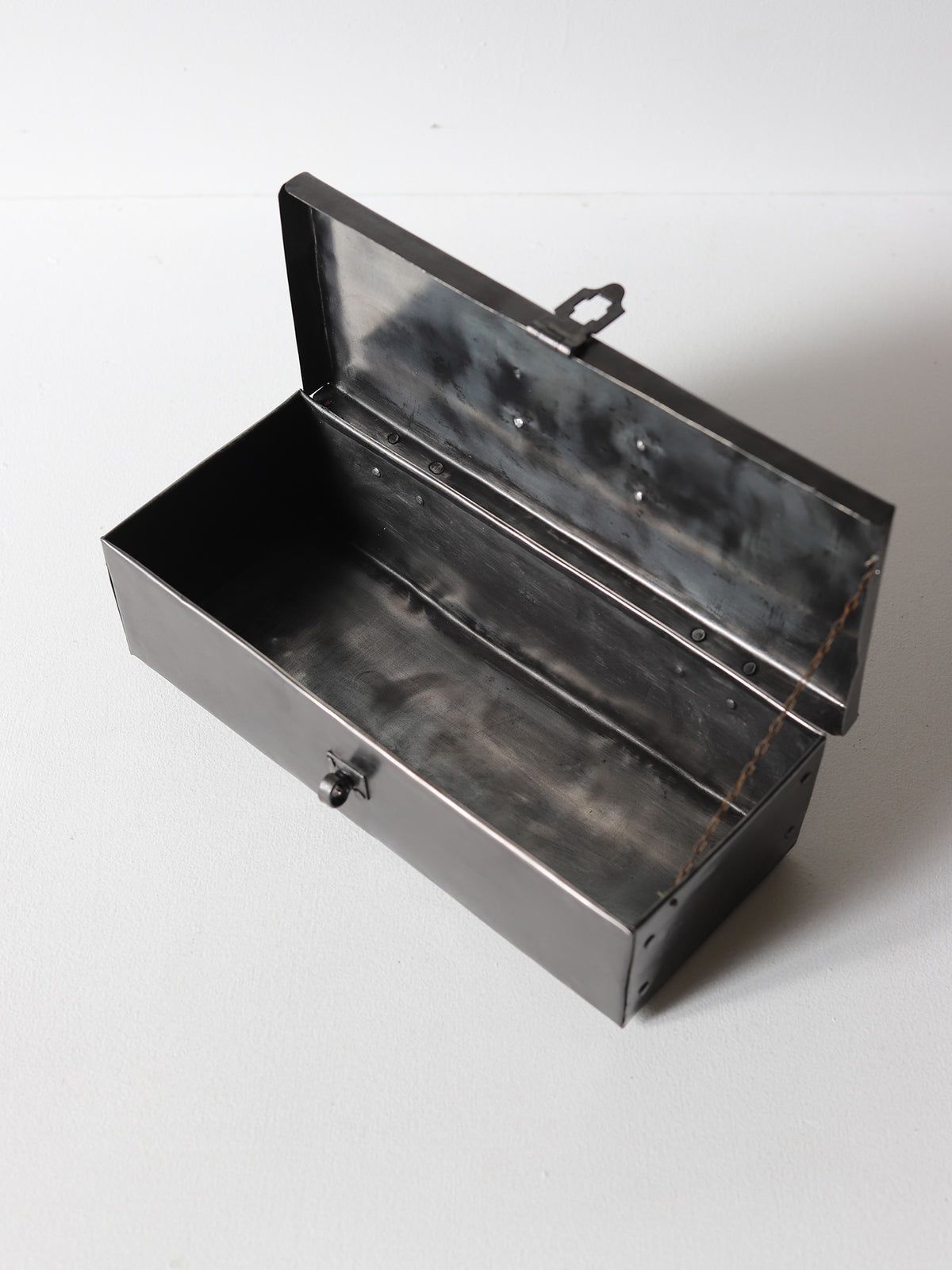 IRON TOOL BOX