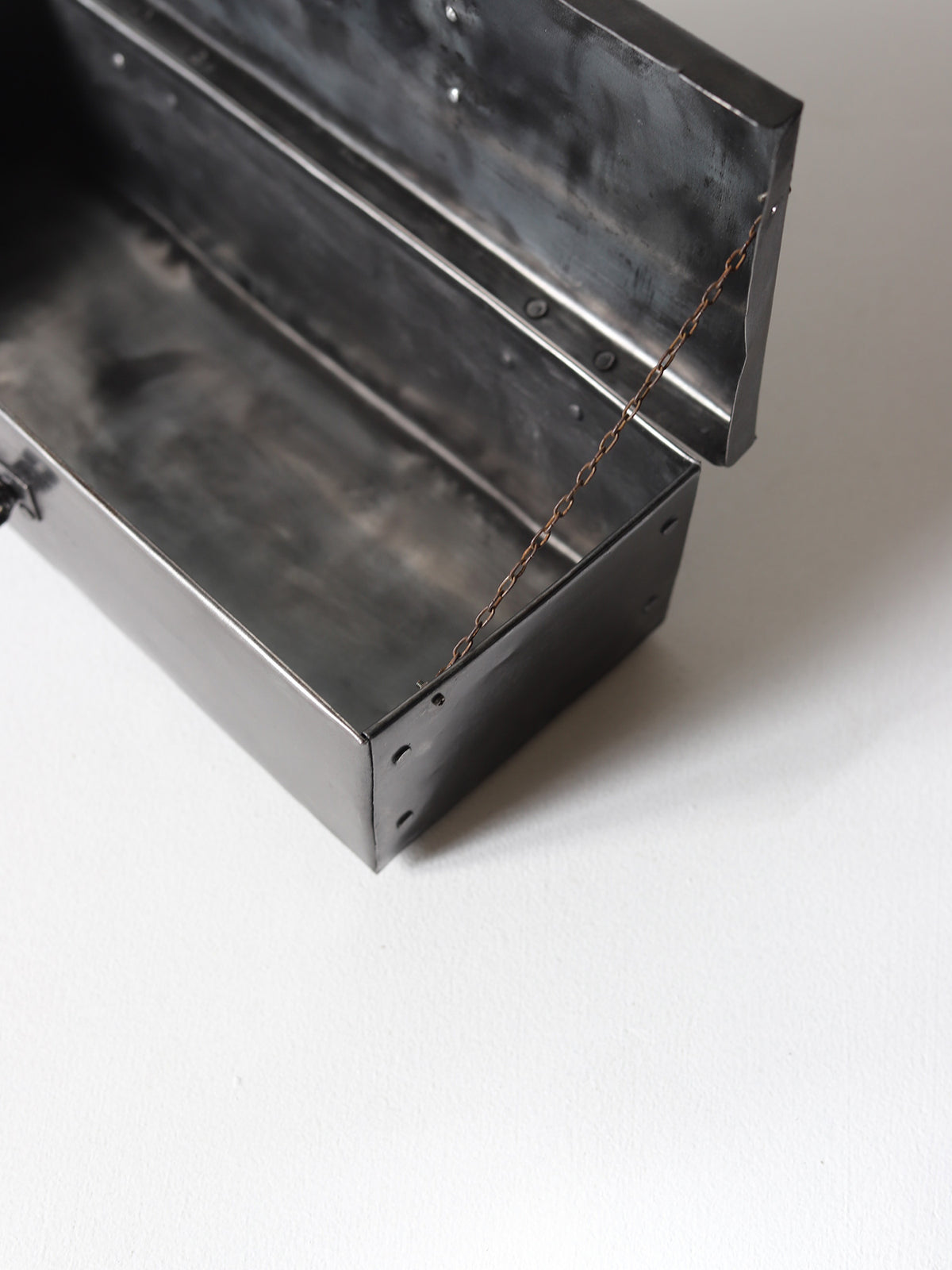 IRON TOOL BOX