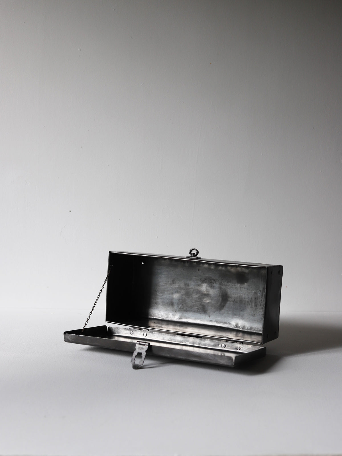 IRON TOOL BOX