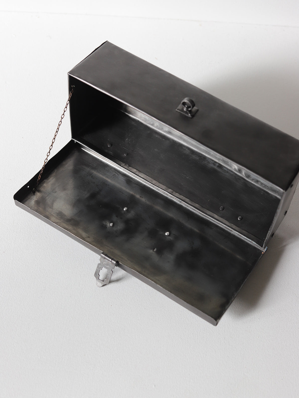 IRON TOOL BOX