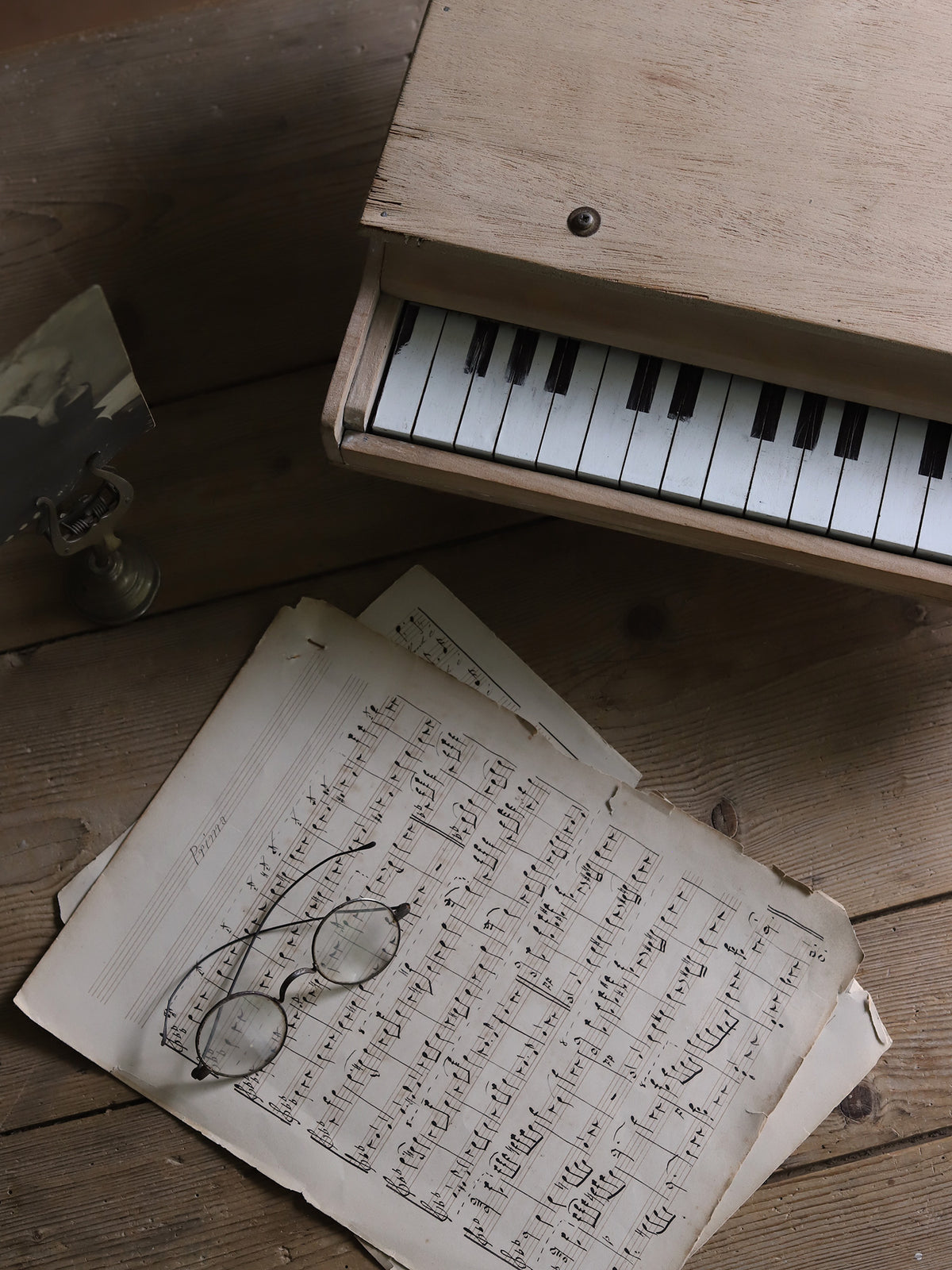 LITTLE PIANO