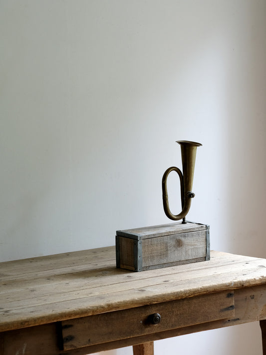 HORN SPEAKER