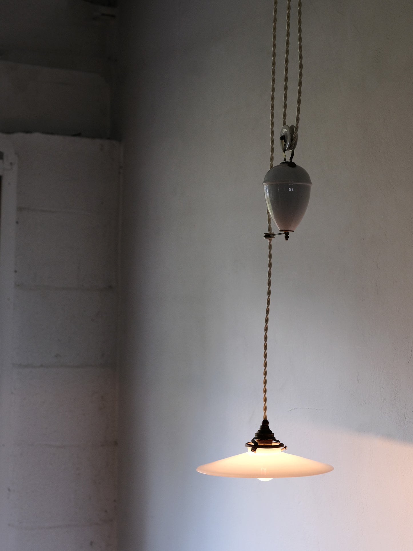 Monte et Baisse : Glass