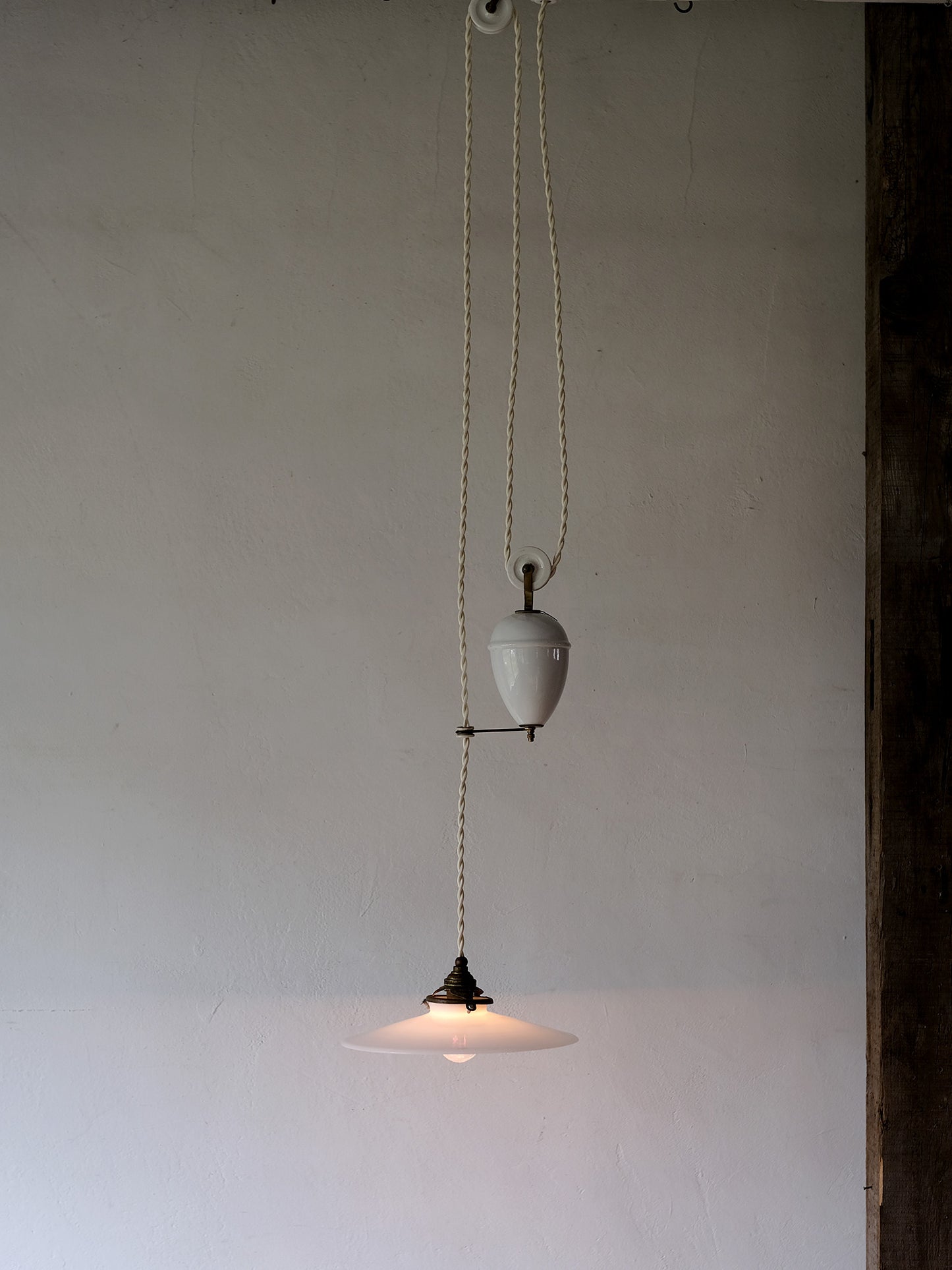 Monte et Baisse : Glass