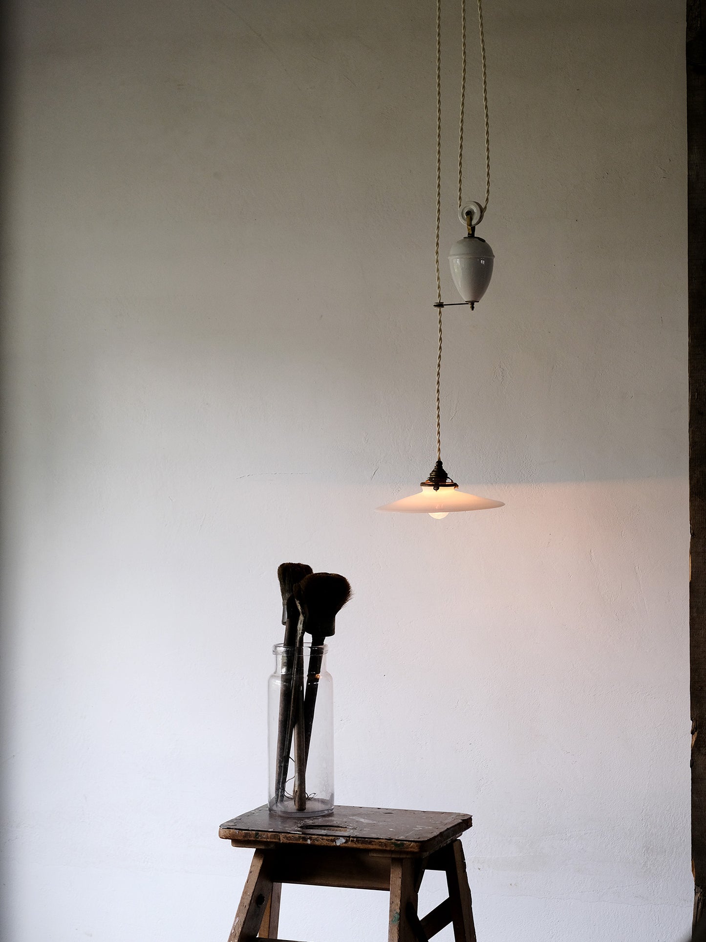 Monte et Baisse : Glass