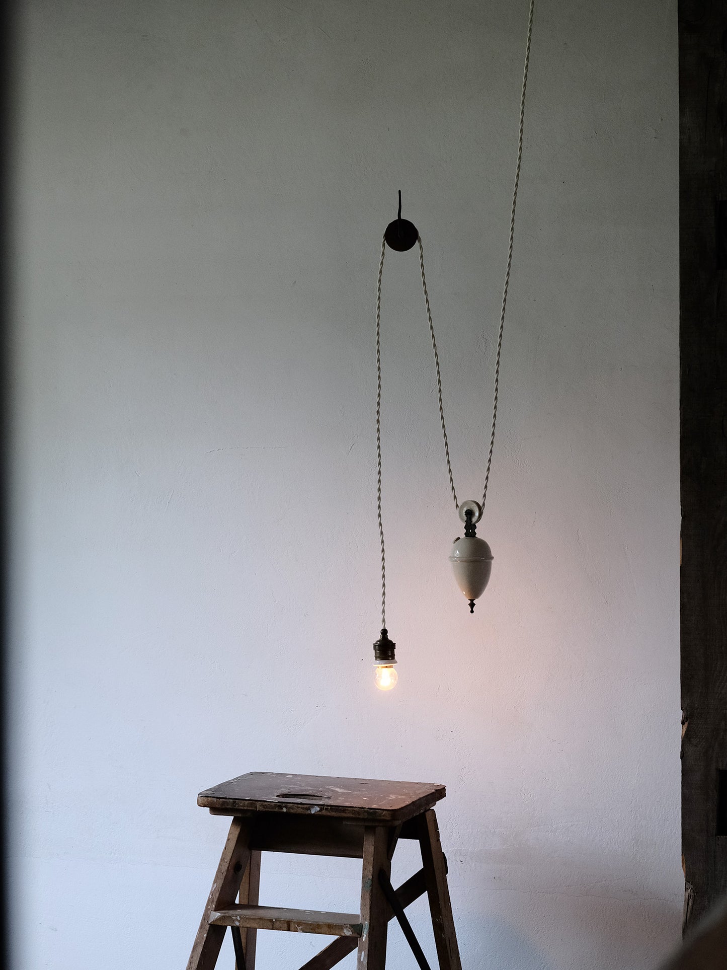 Monte et Baisse : Brass