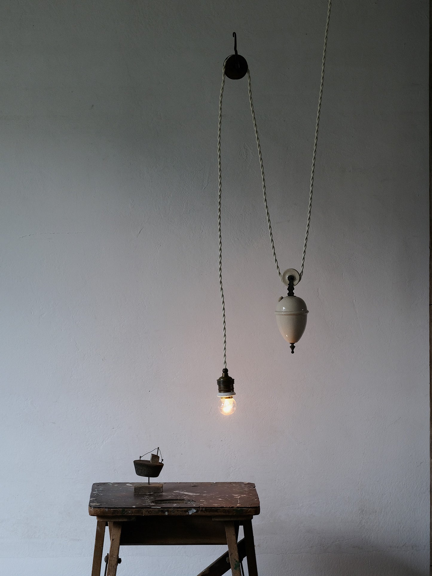 Monte et Baisse : Brass