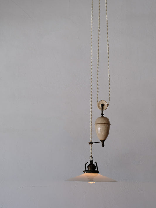 Monte et Baisse : Glass A