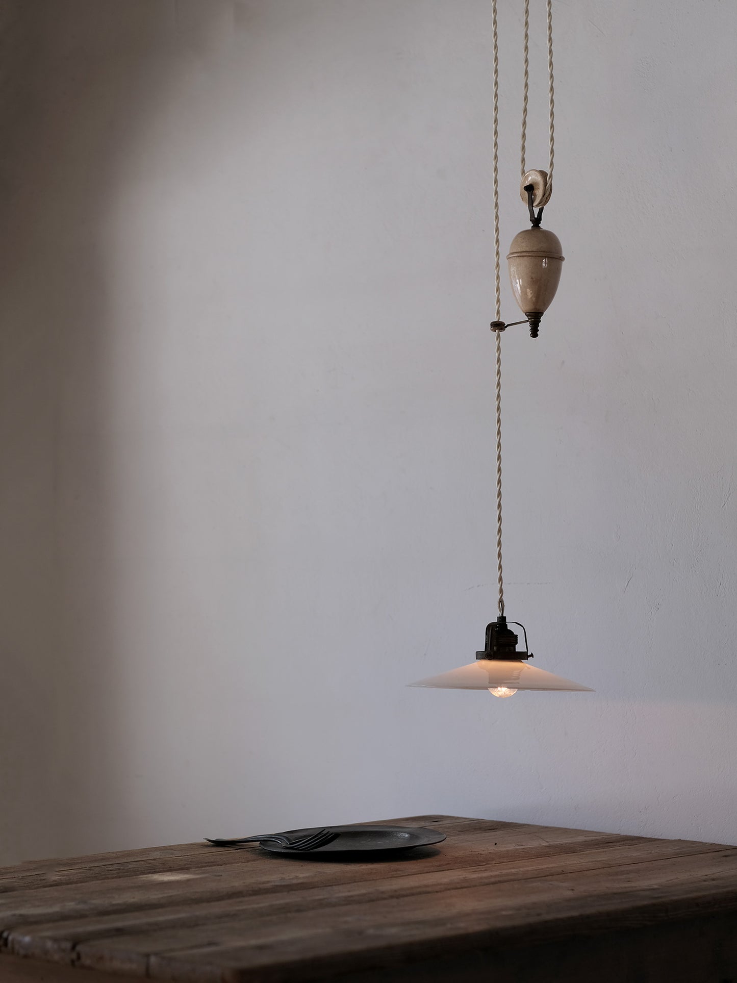 Monte et Baisse : Glass A