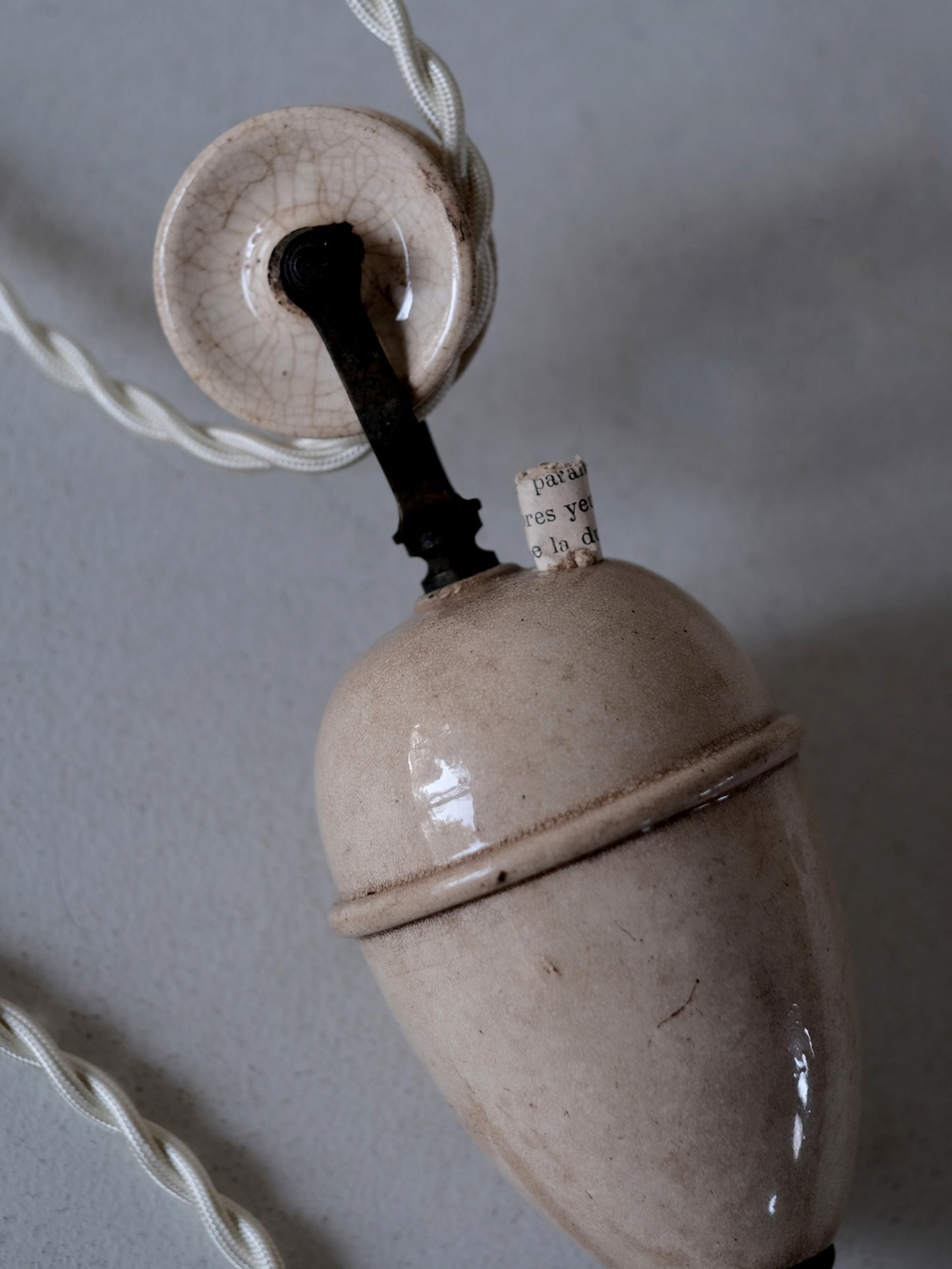 Monte et Baisse : Glass A